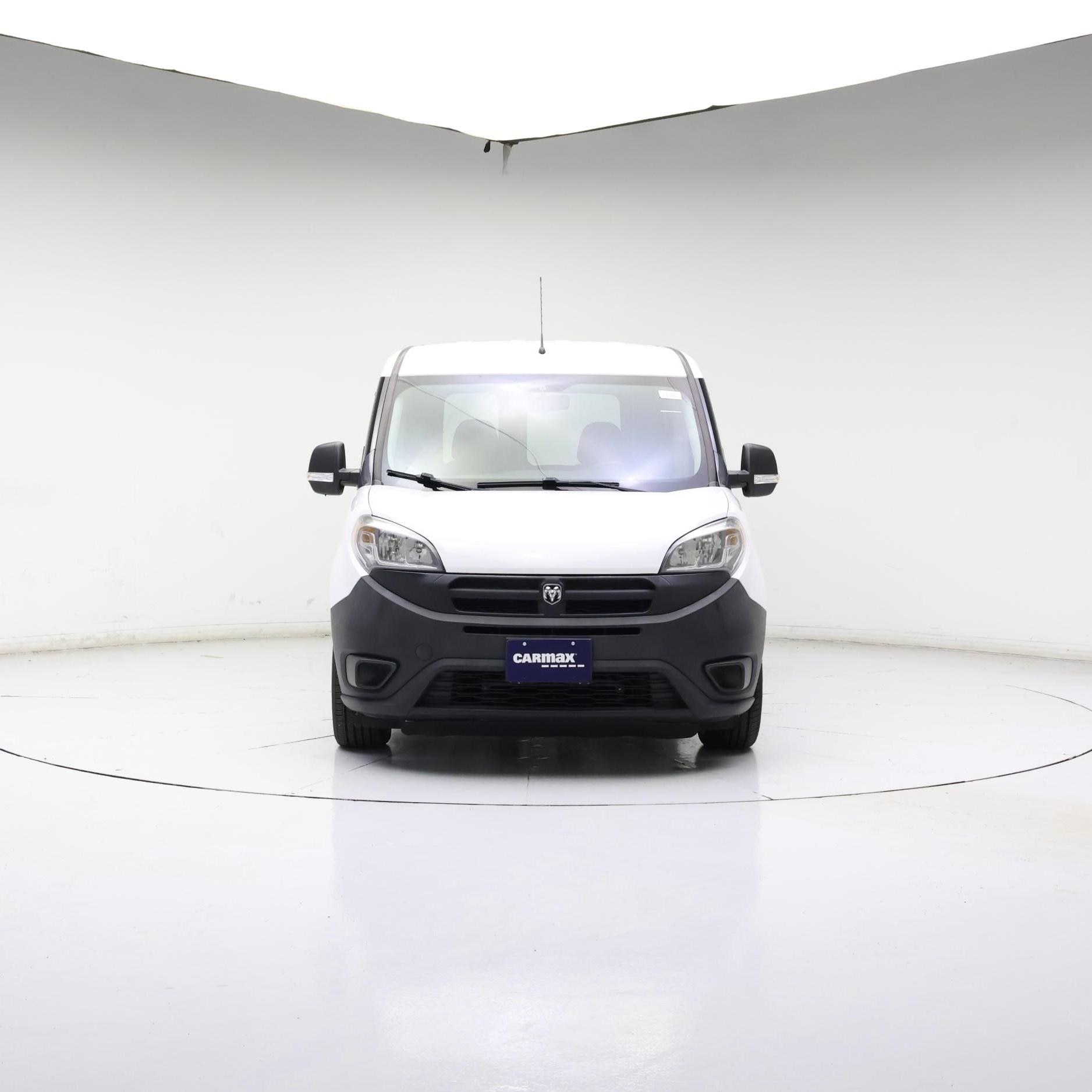 Thumbnail: 2016 RAM ProMaster City - 5