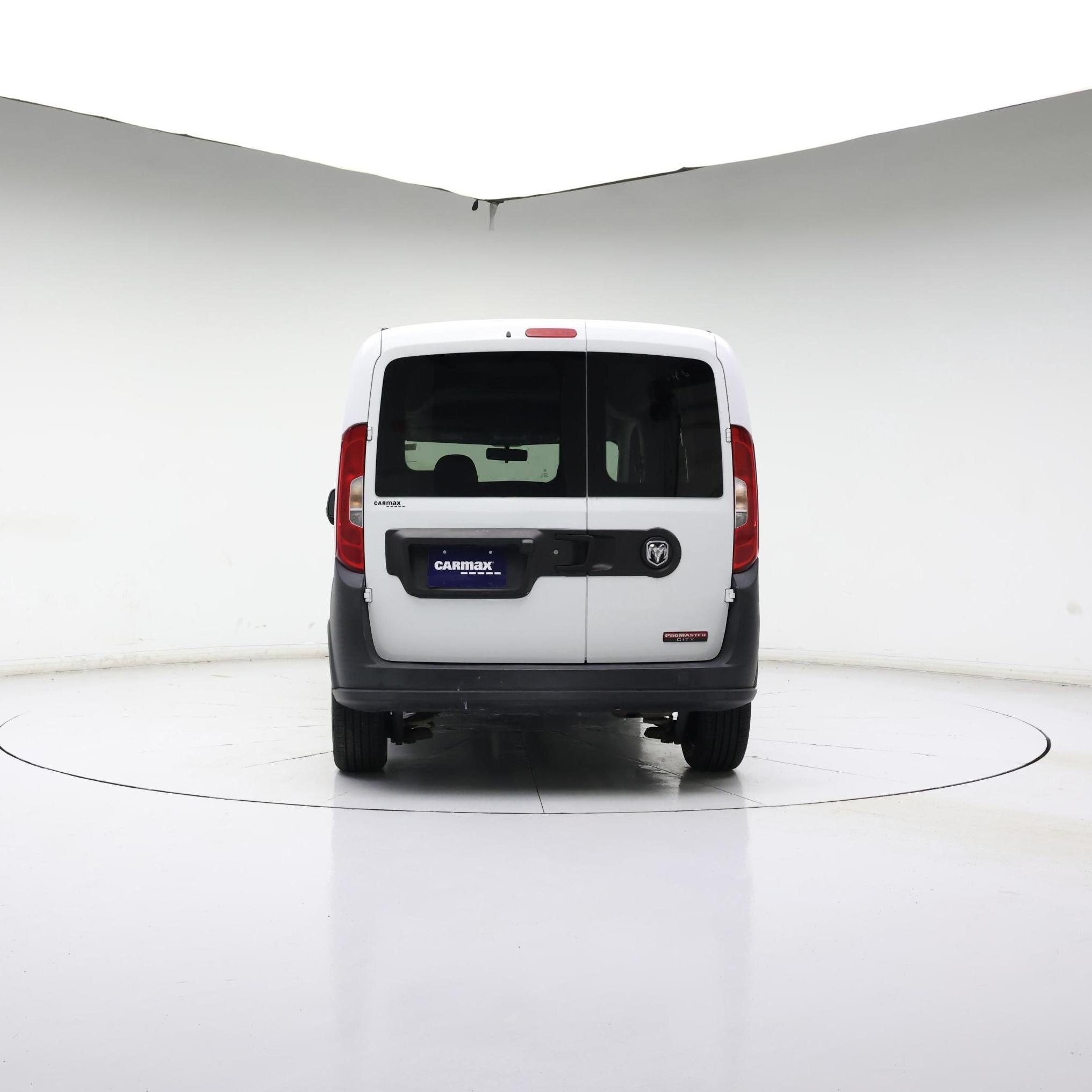 Thumbnail: 2016 RAM ProMaster City - 6