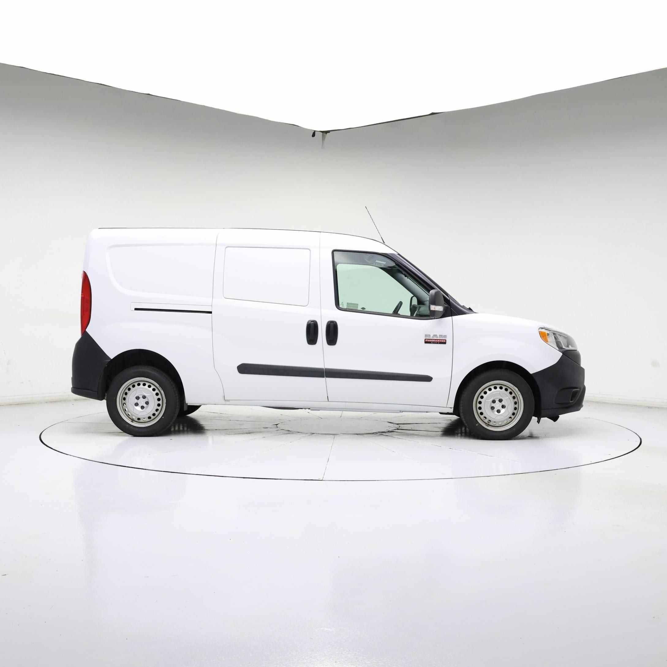 Thumbnail: 2016 RAM ProMaster City - 7