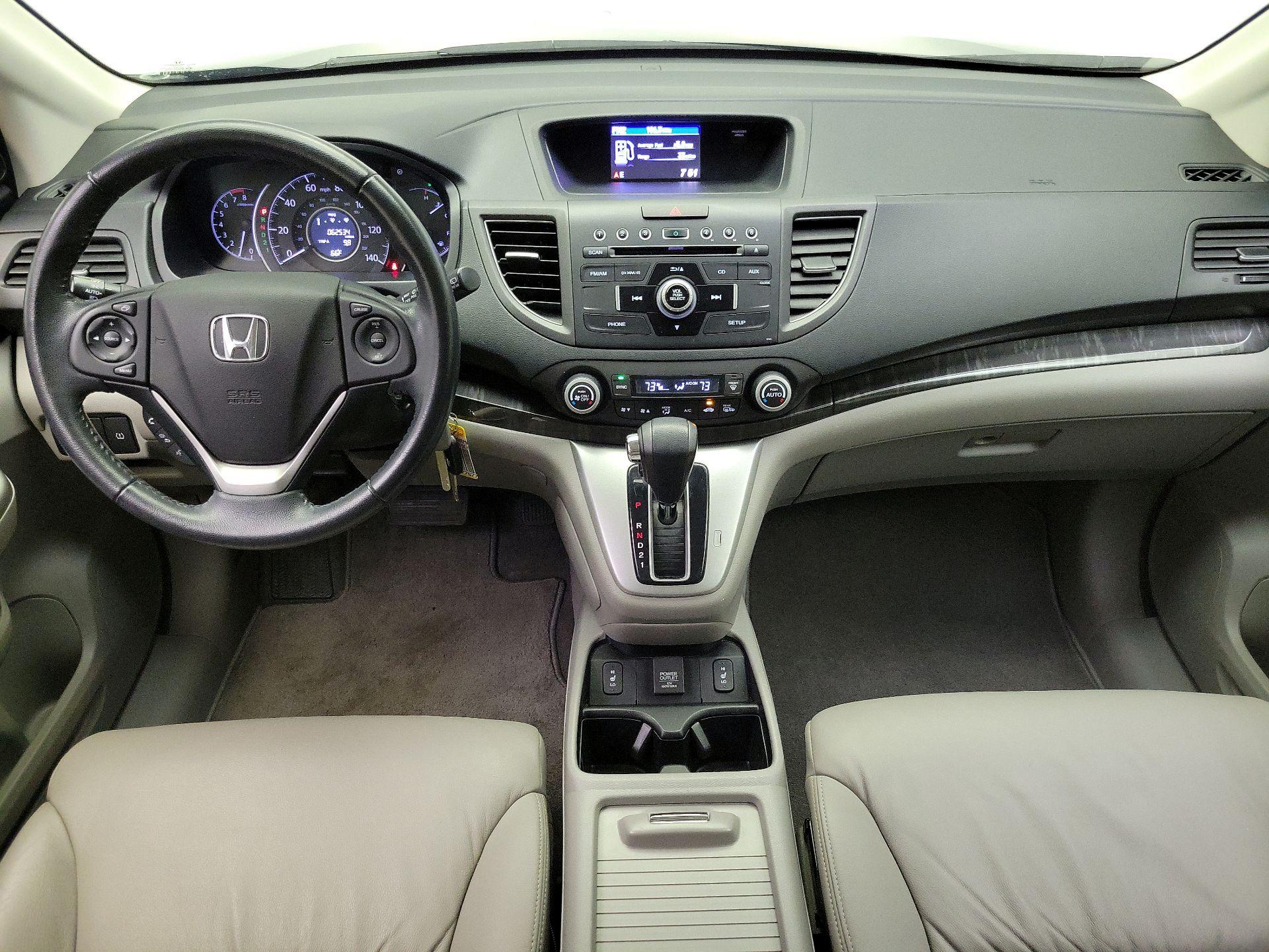 Thumbnail: 2014 Honda CR-V - 9