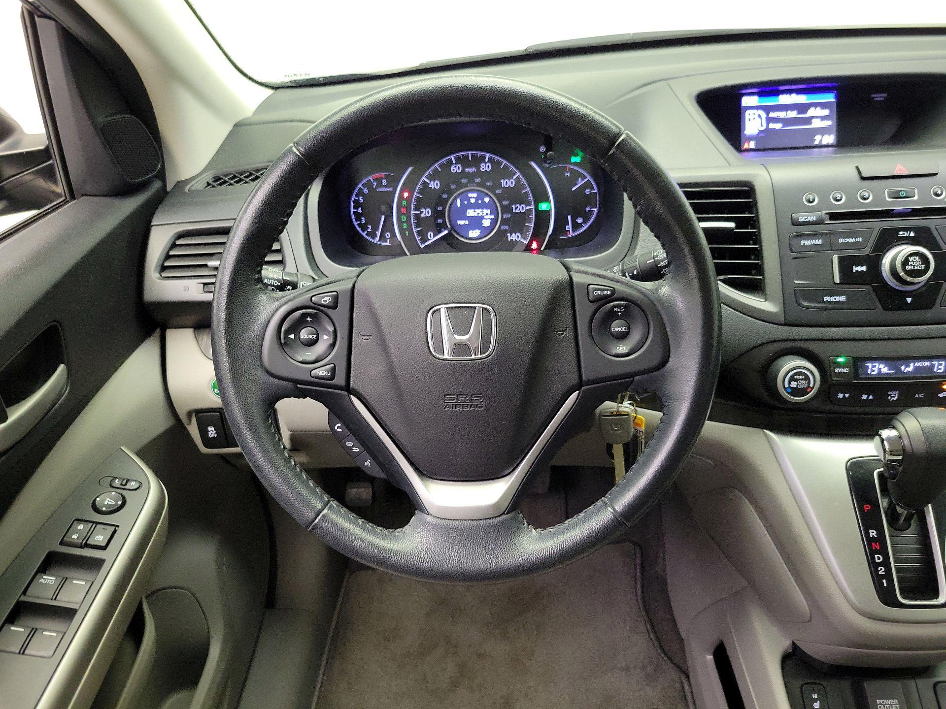 Thumbnail: 2014 Honda CR-V - 10