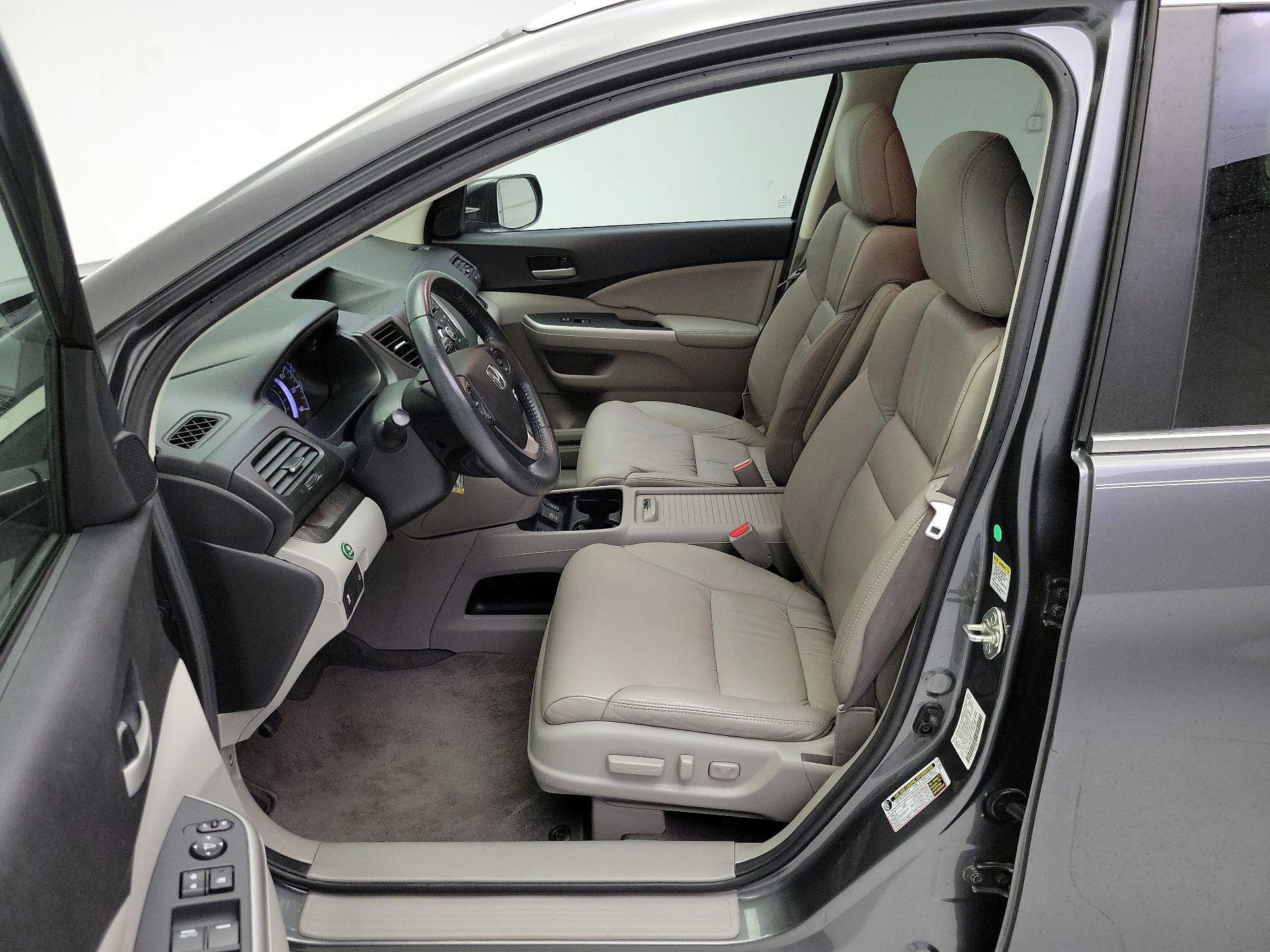 Thumbnail: 2014 Honda CR-V - 11