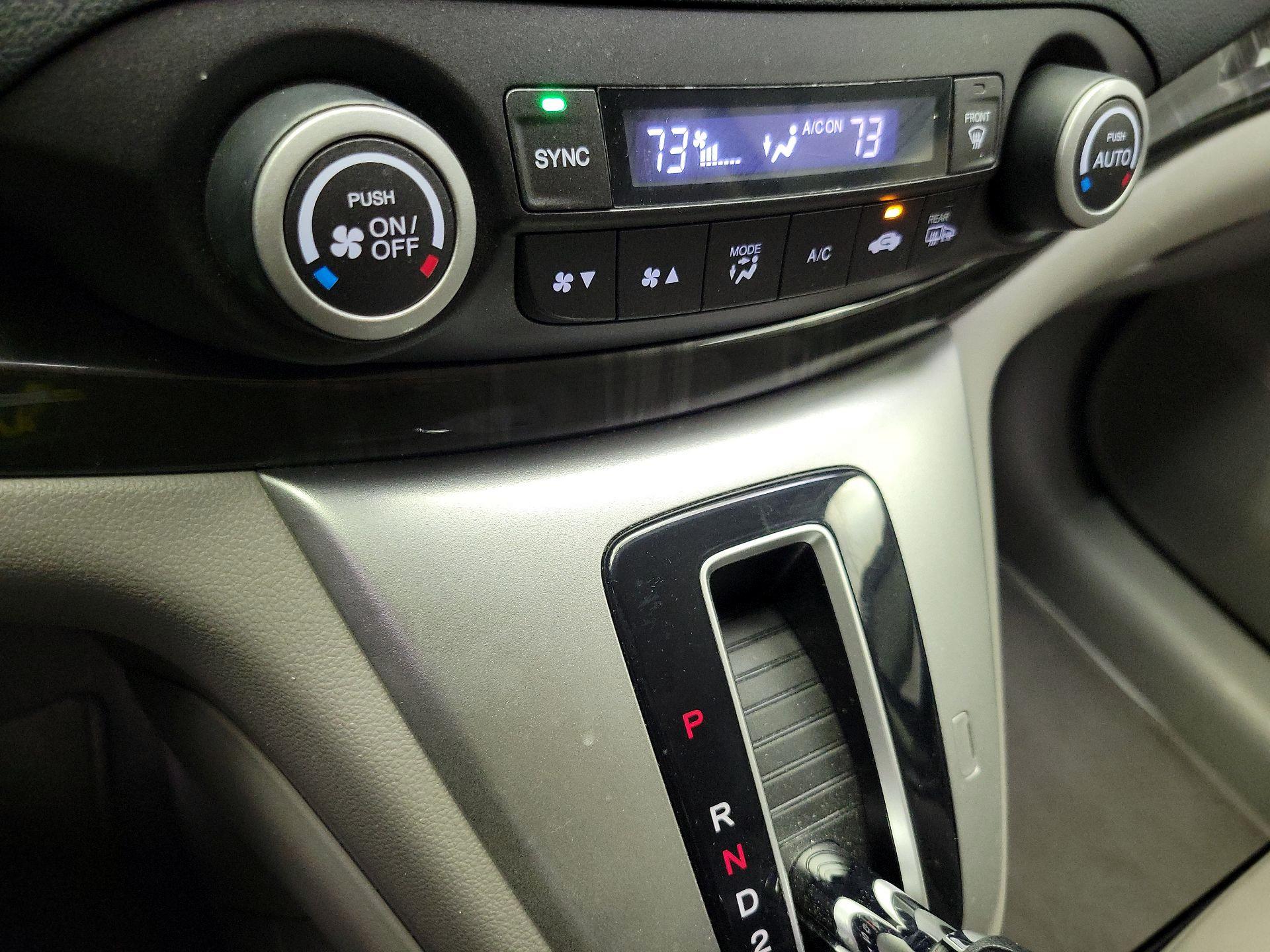 Thumbnail: 2014 Honda CR-V - 16