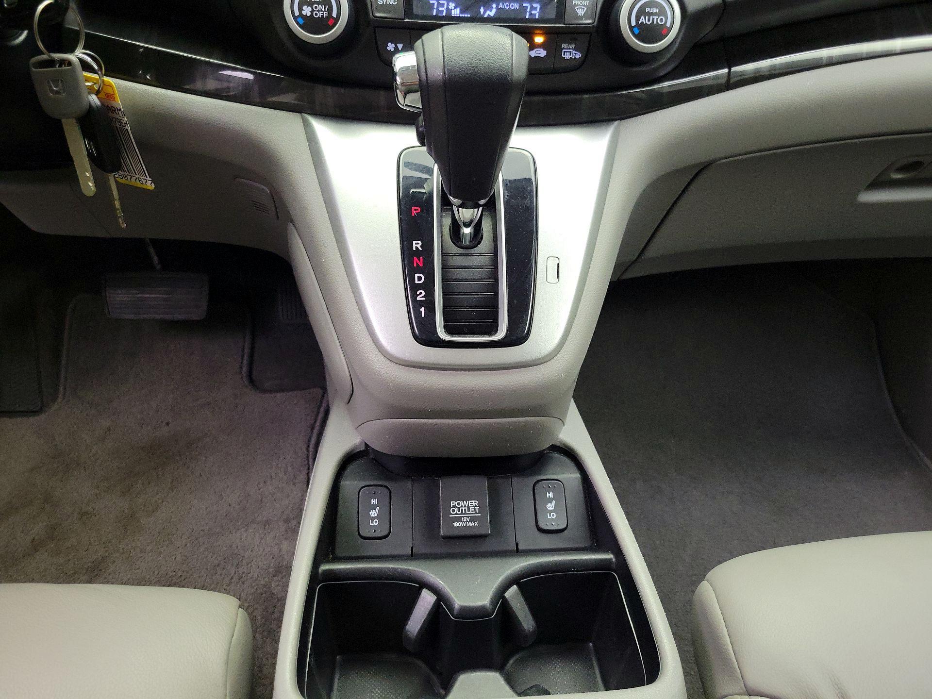 Thumbnail: 2014 Honda CR-V - 17