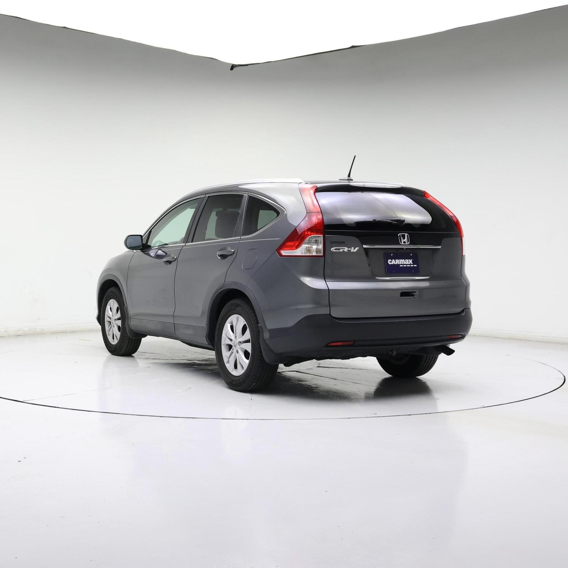 Thumbnail: 2014 Honda CR-V - 2