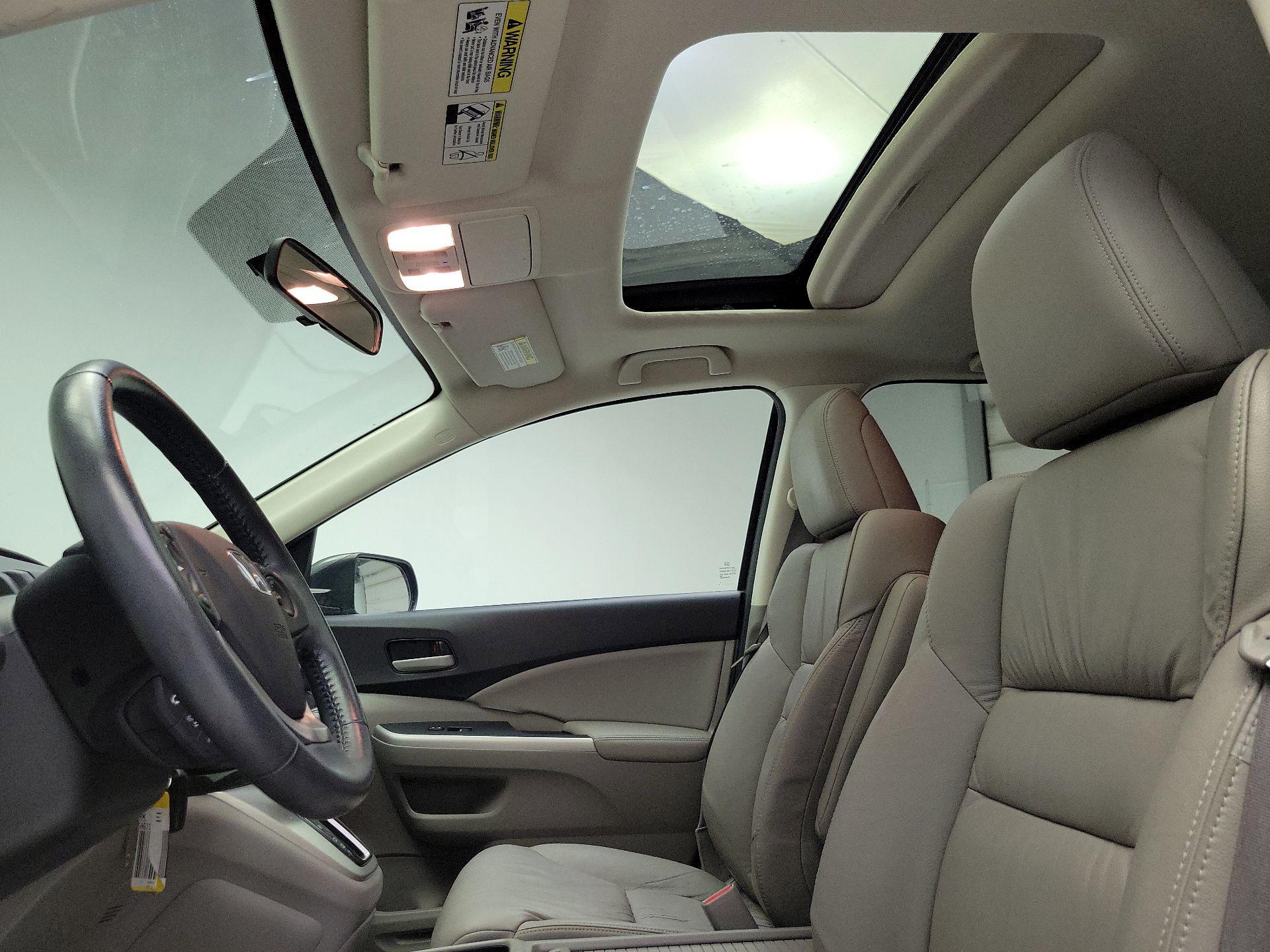 Thumbnail: 2014 Honda CR-V - 19