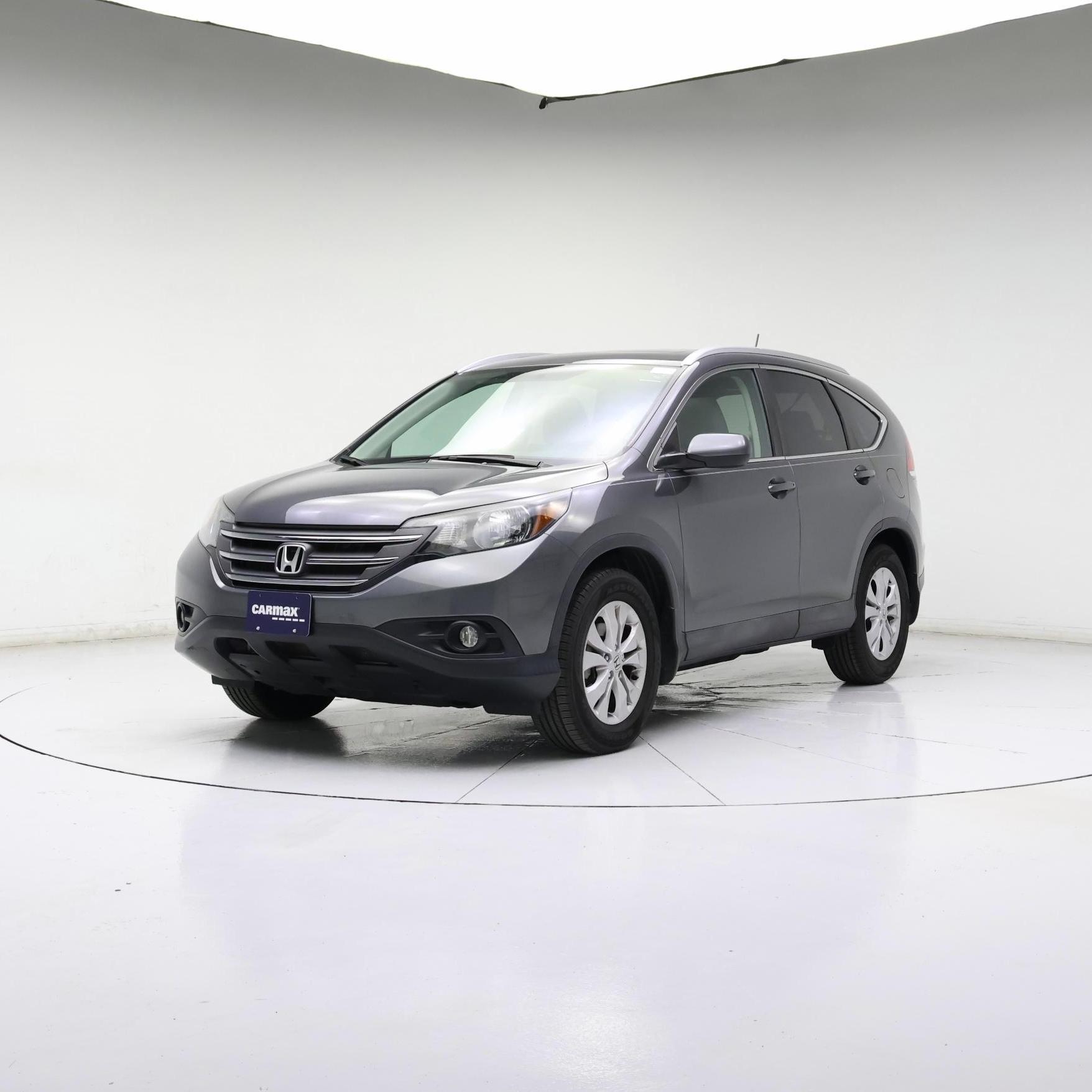 Thumbnail: 2014 Honda CR-V - 4