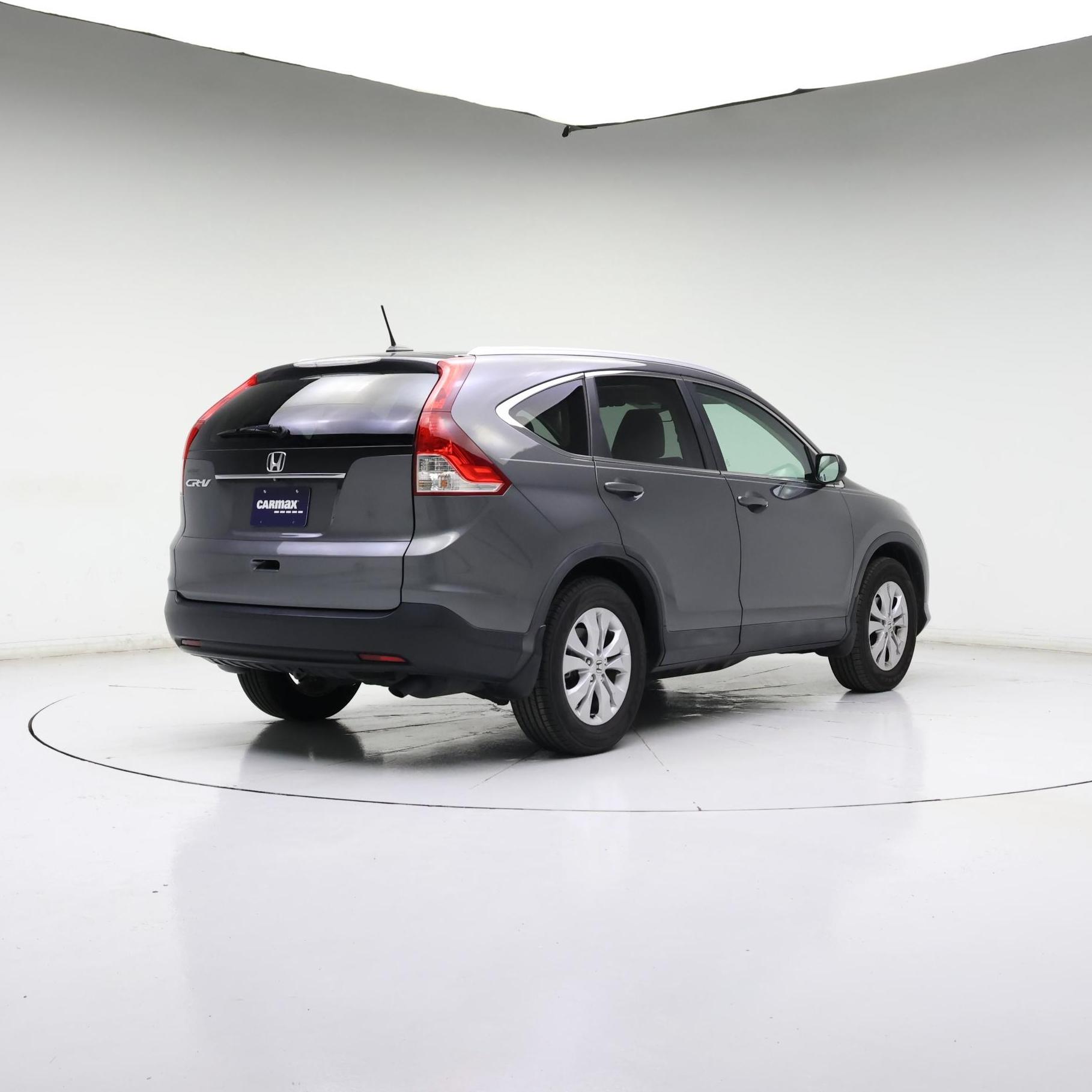 Thumbnail: 2014 Honda CR-V - 8