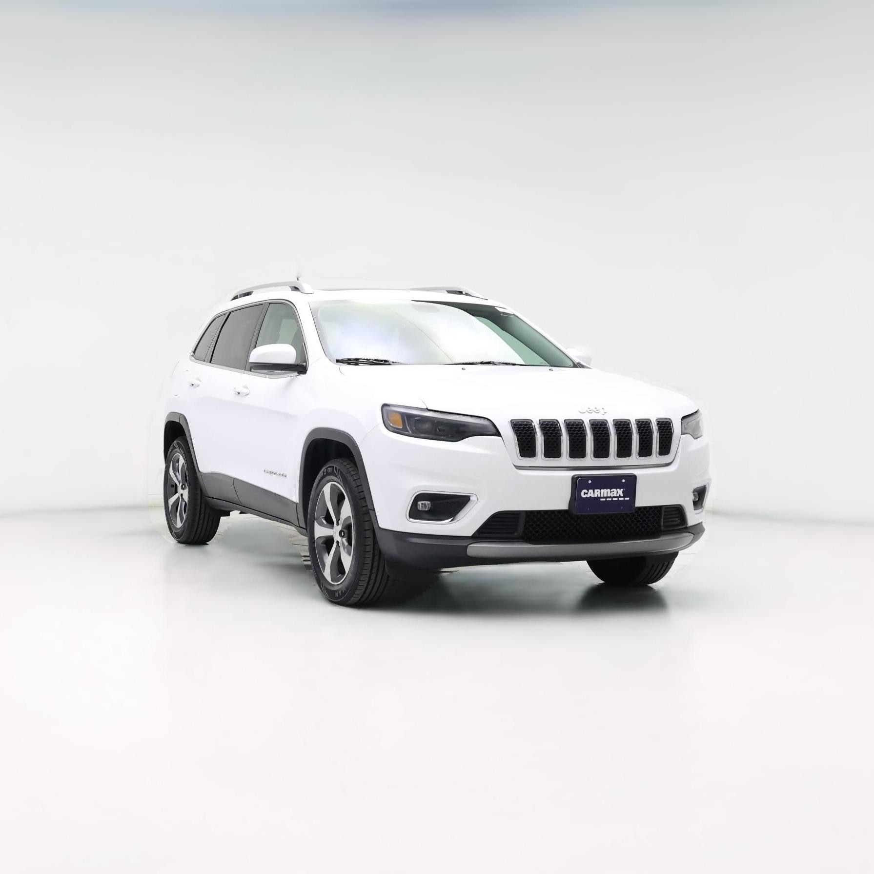 Thumbnail: 2020 Jeep Cherokee - 1