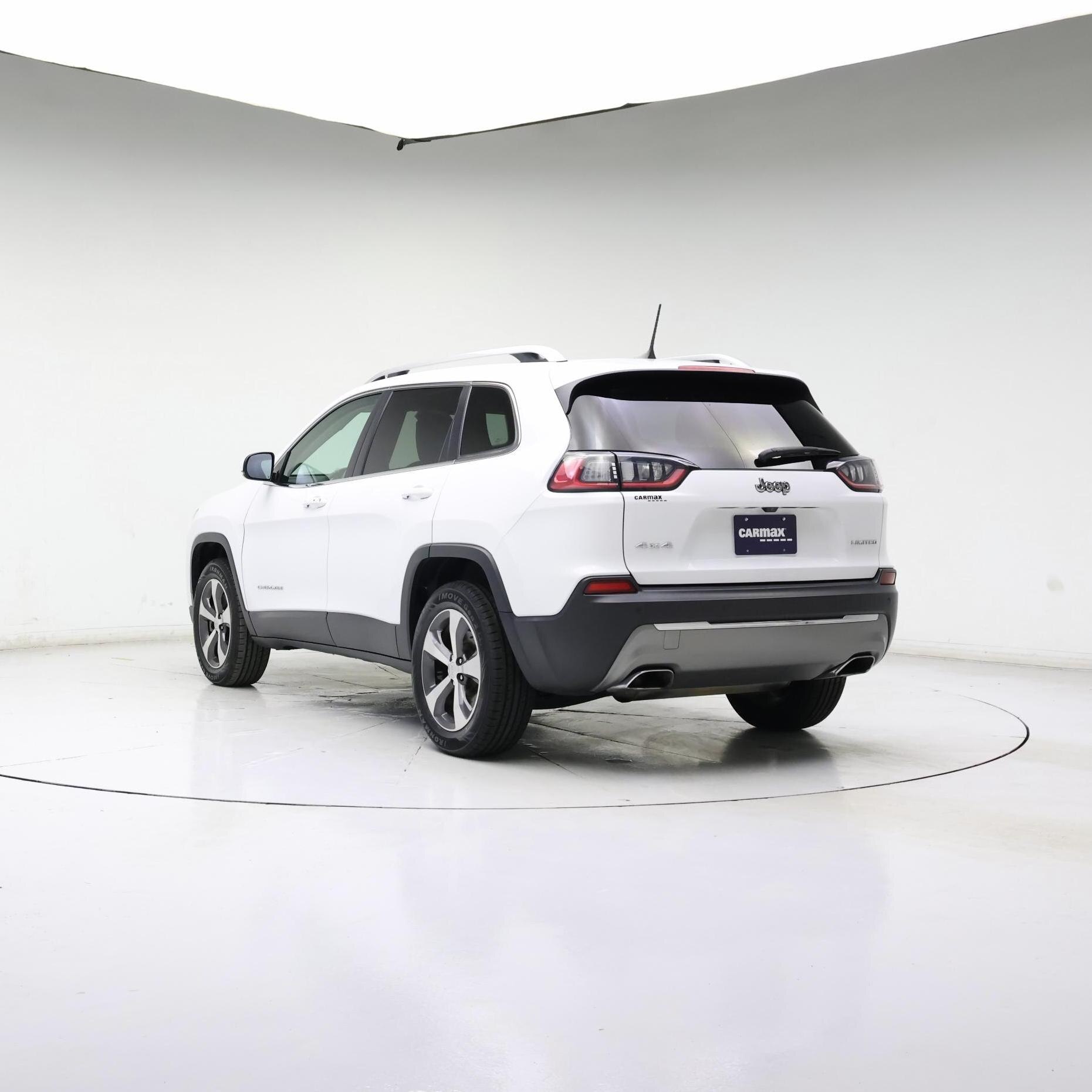 Thumbnail: 2020 Jeep Cherokee - 2