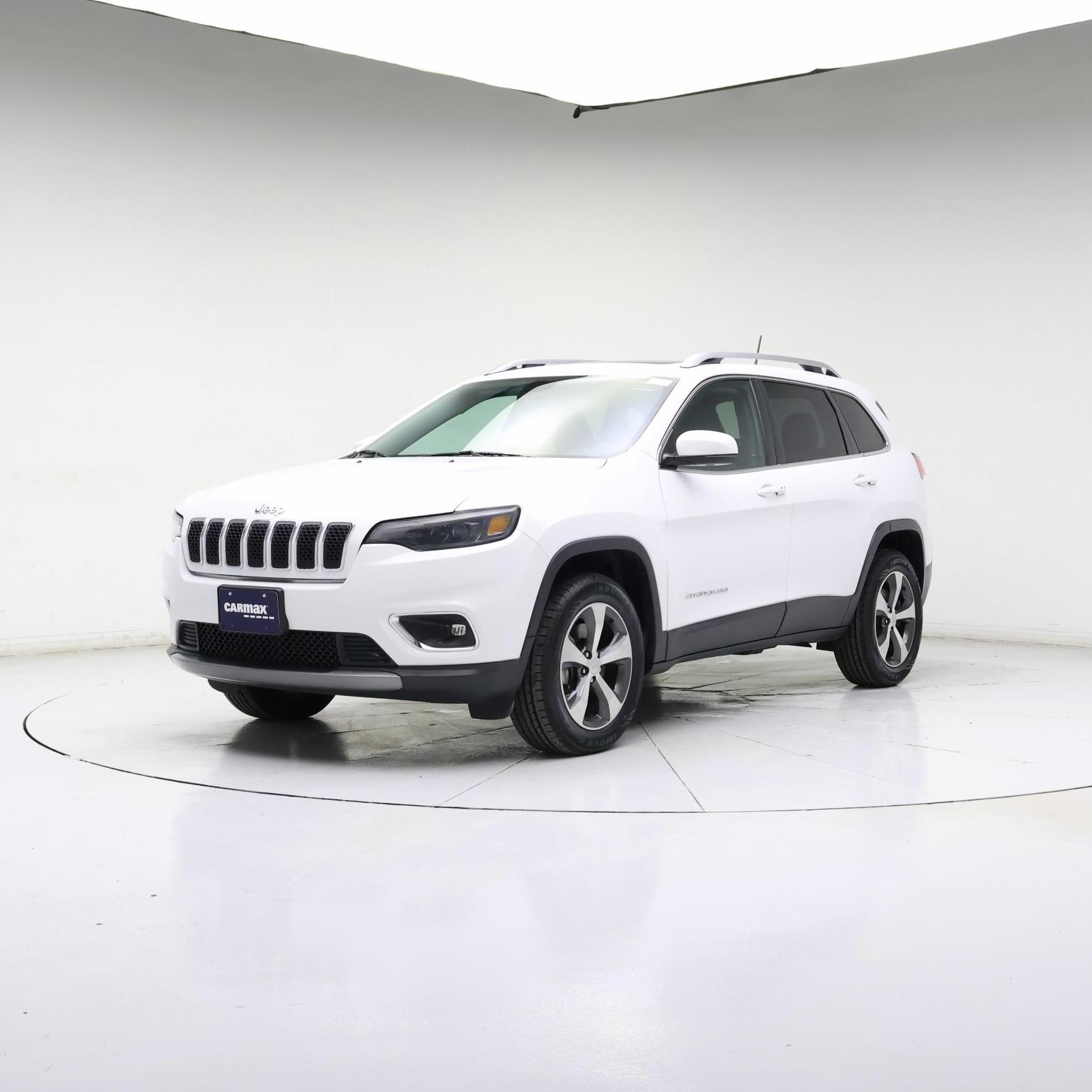 Thumbnail: 2020 Jeep Cherokee - 4