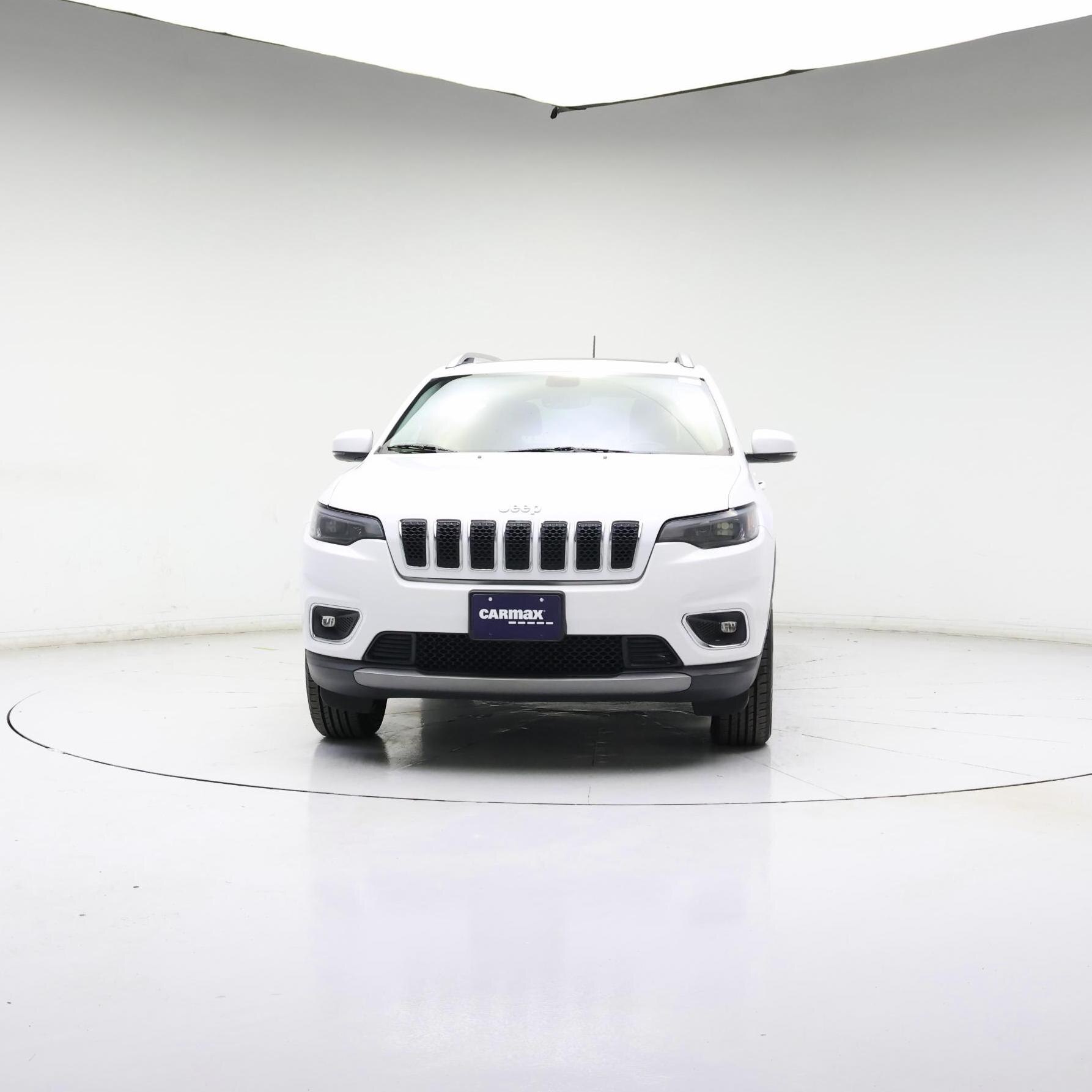 Thumbnail: 2020 Jeep Cherokee - 5
