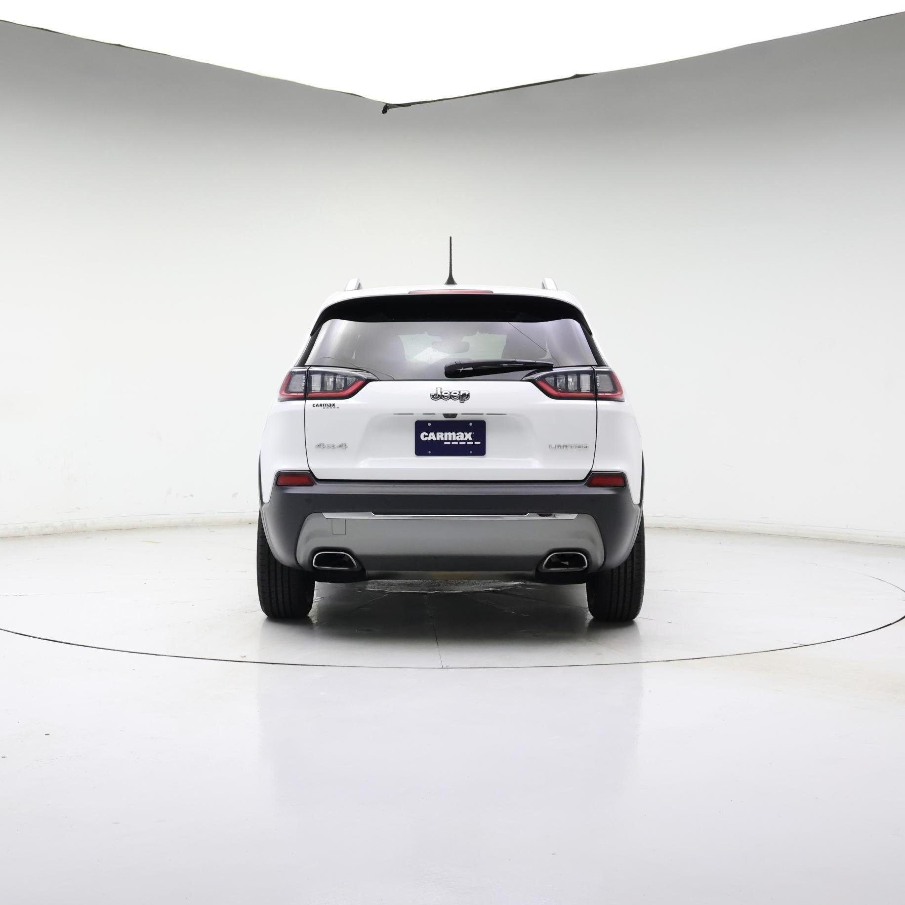 Thumbnail: 2020 Jeep Cherokee - 6