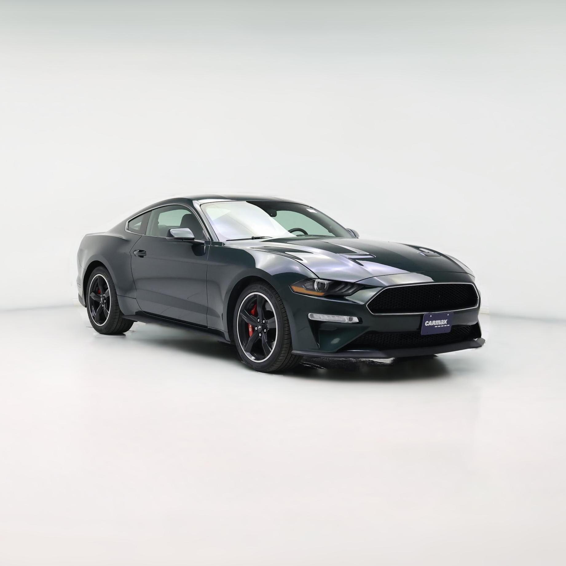 Thumbnail: 2019 Ford Mustang - 1