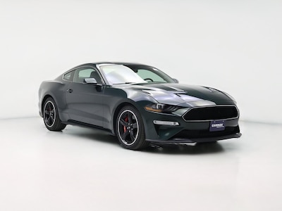 2019 Ford Mustang Bullitt