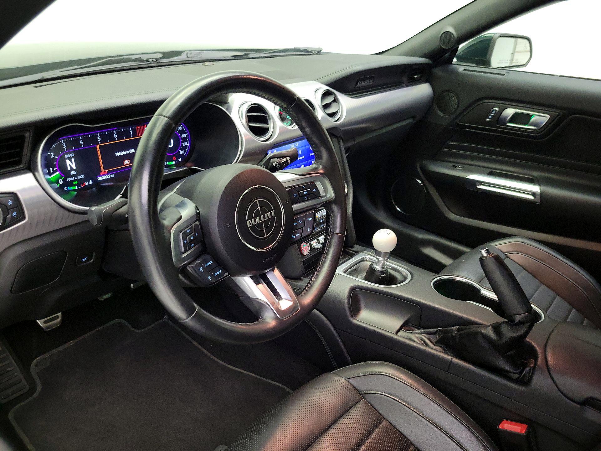 Thumbnail: 2019 Ford Mustang - 9