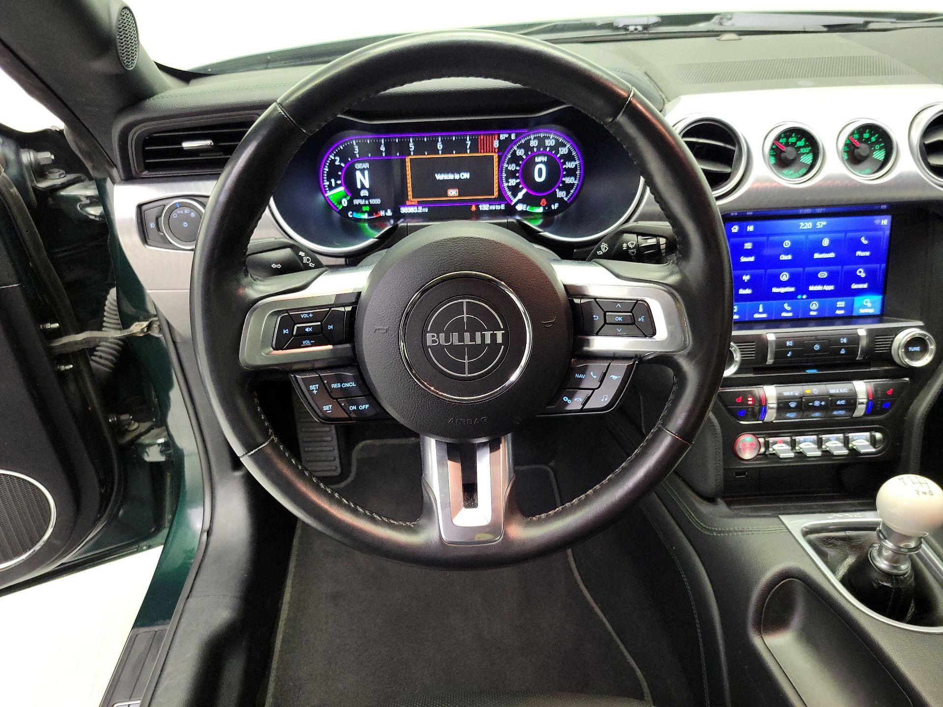 Thumbnail: 2019 Ford Mustang - 10