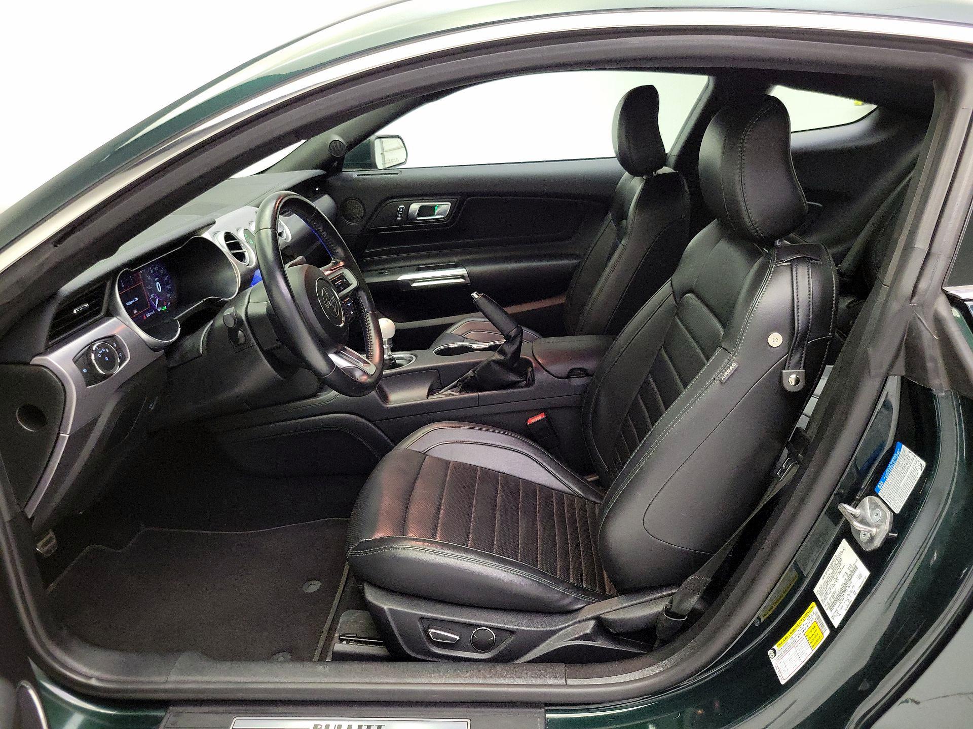 Thumbnail: 2019 Ford Mustang - 11