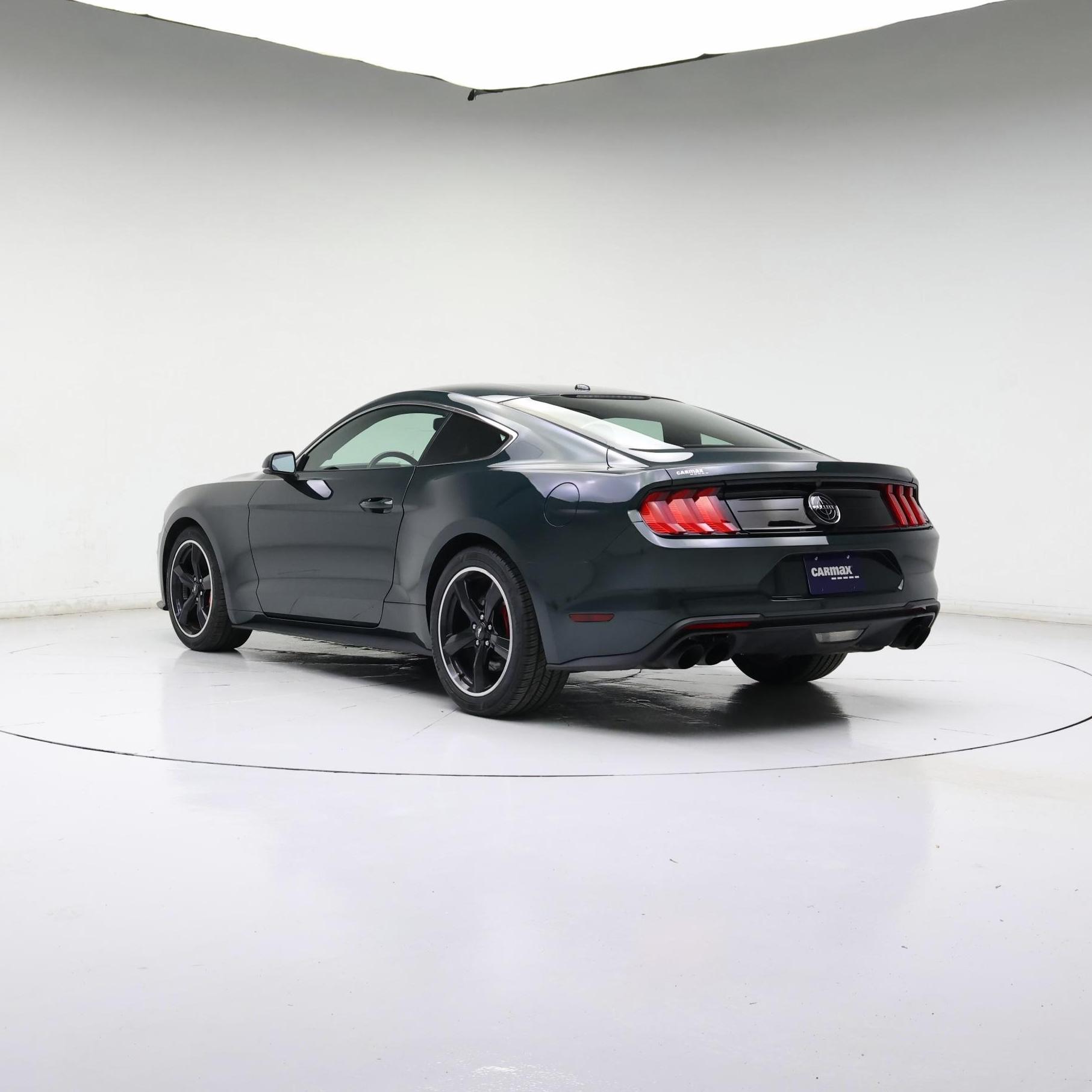 Thumbnail: 2019 Ford Mustang - 2