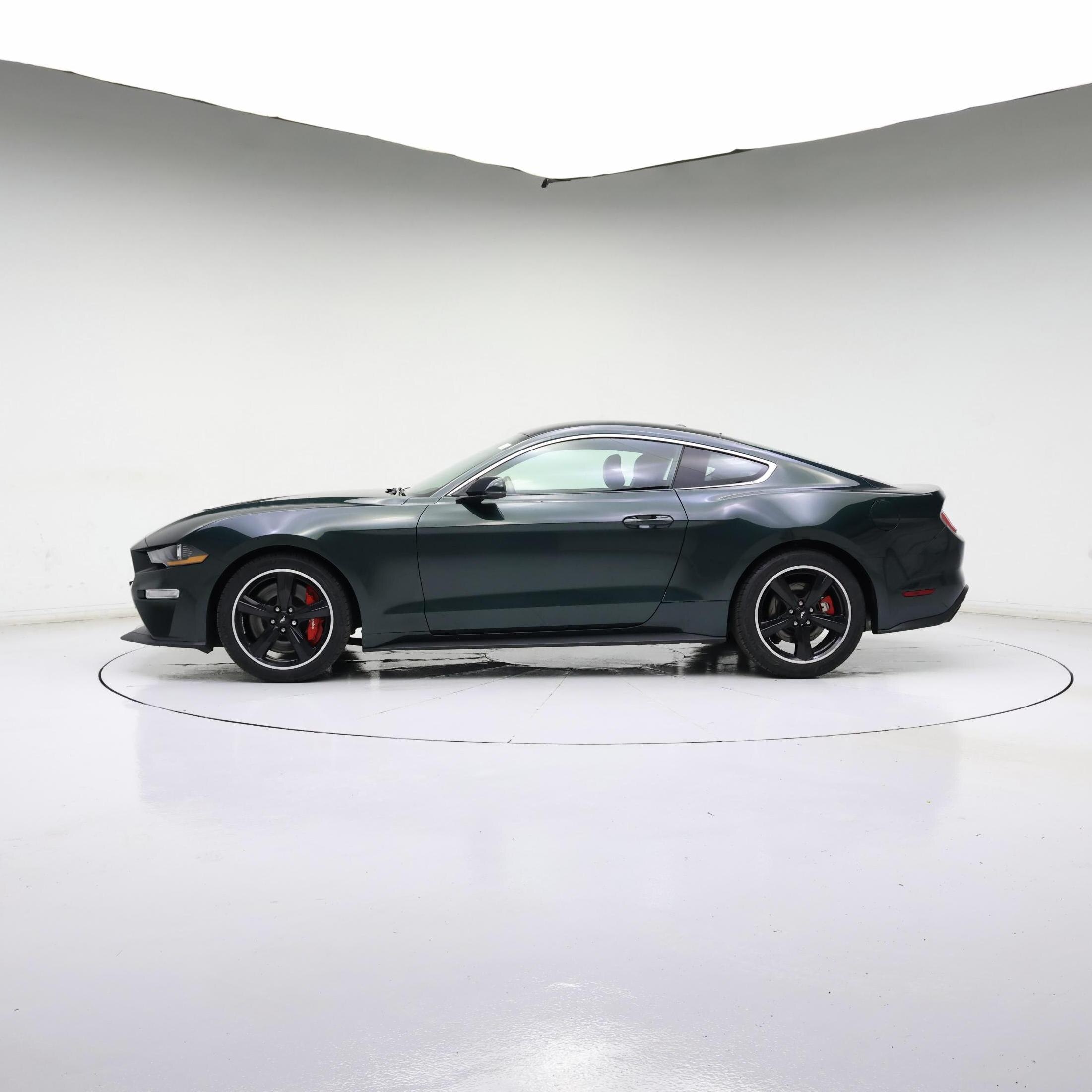 Thumbnail: 2019 Ford Mustang - 3