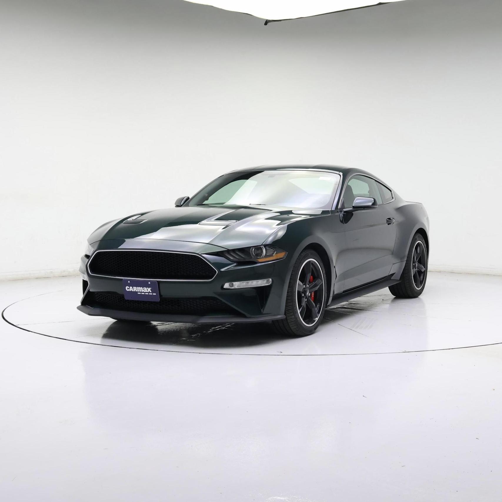 Thumbnail: 2019 Ford Mustang - 4