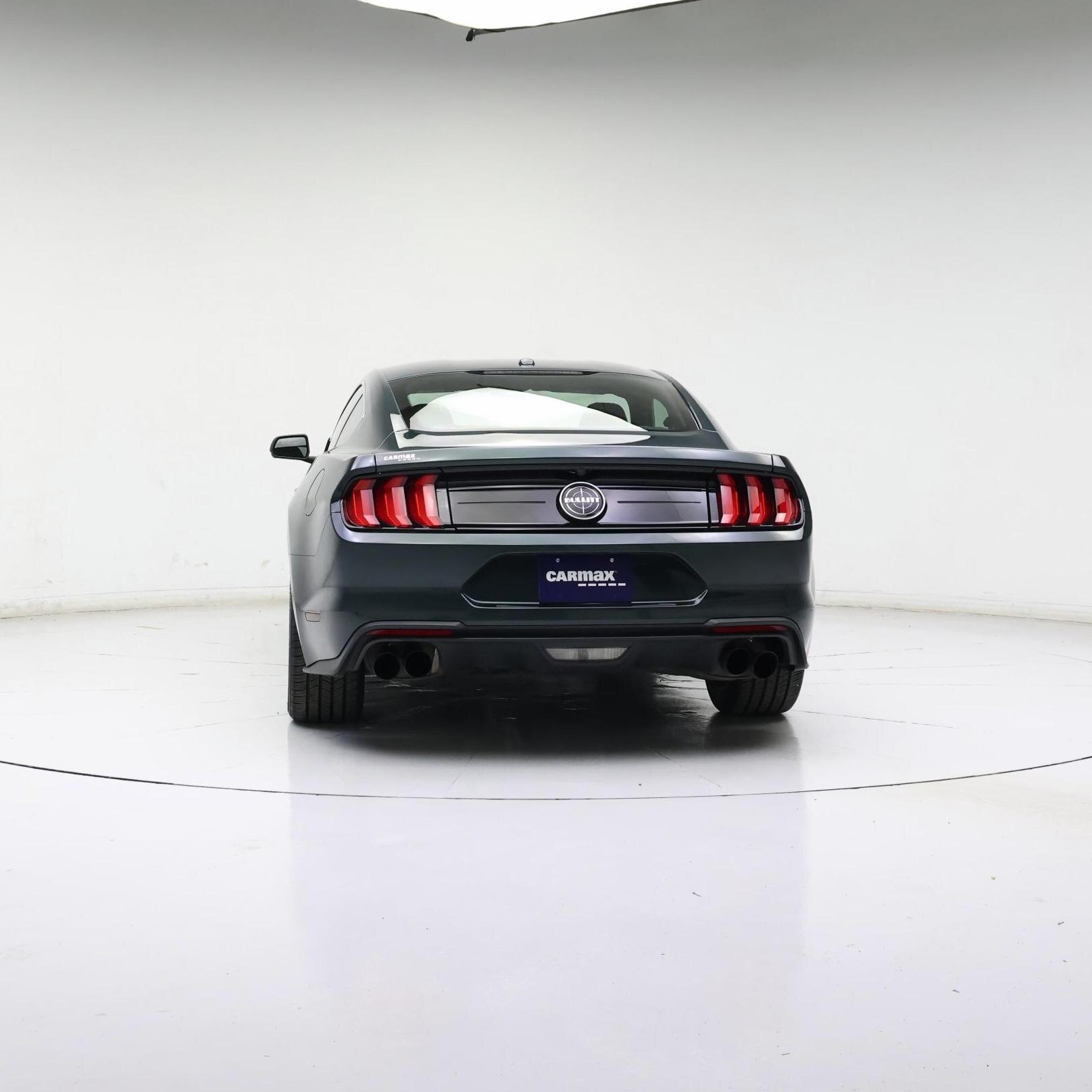 Thumbnail: 2019 Ford Mustang - 6