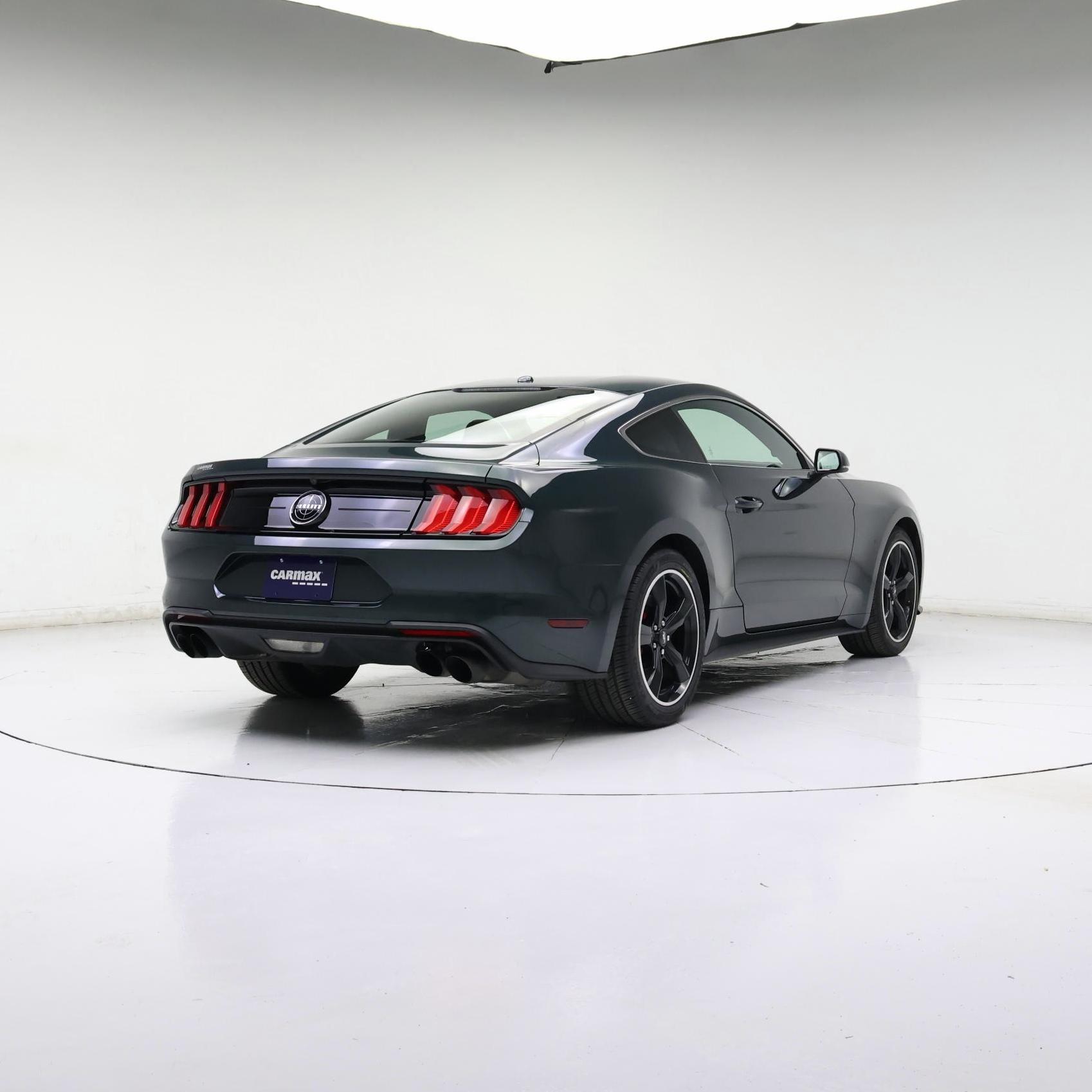 Thumbnail: 2019 Ford Mustang - 8