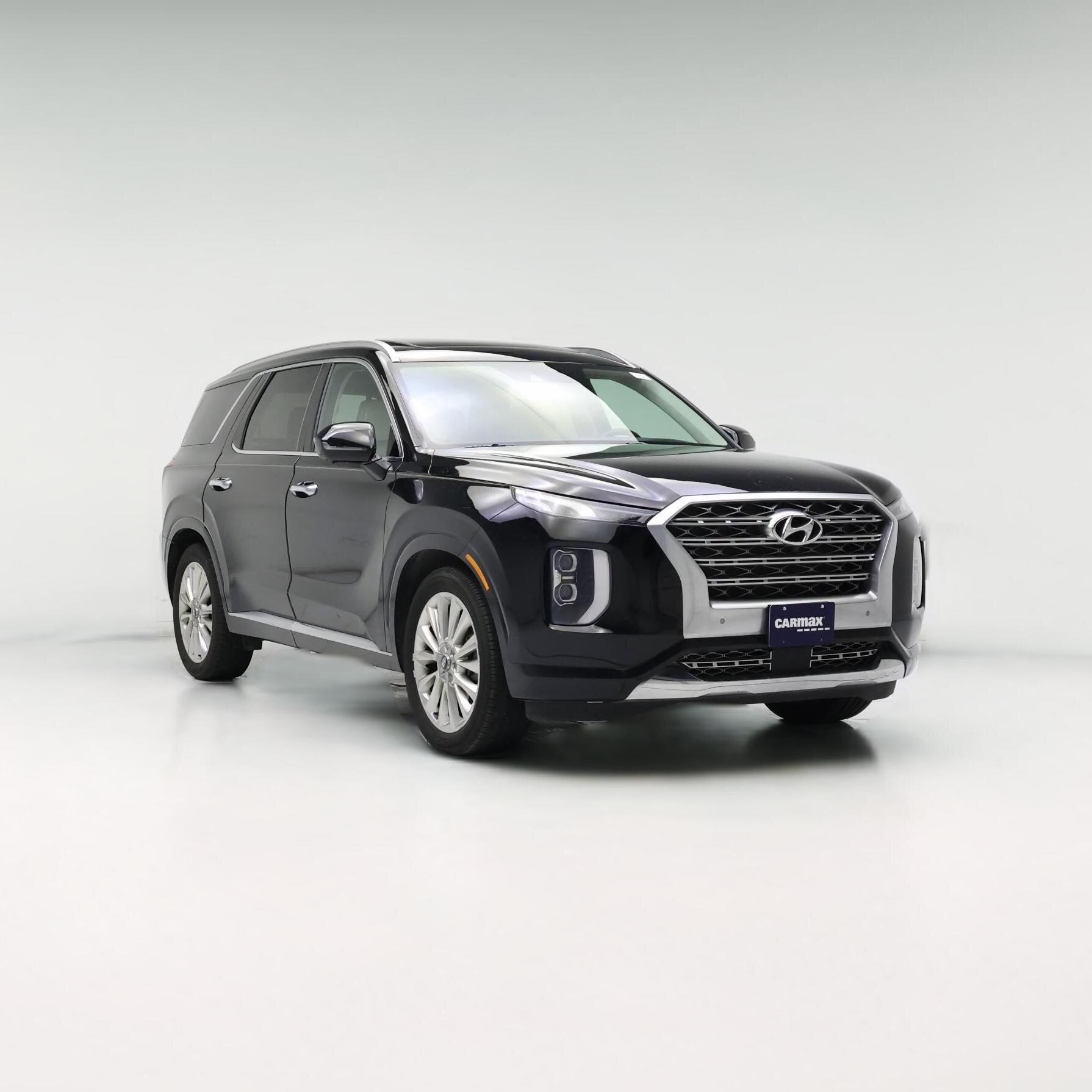 Thumbnail: 2020 Hyundai Palisade - 1