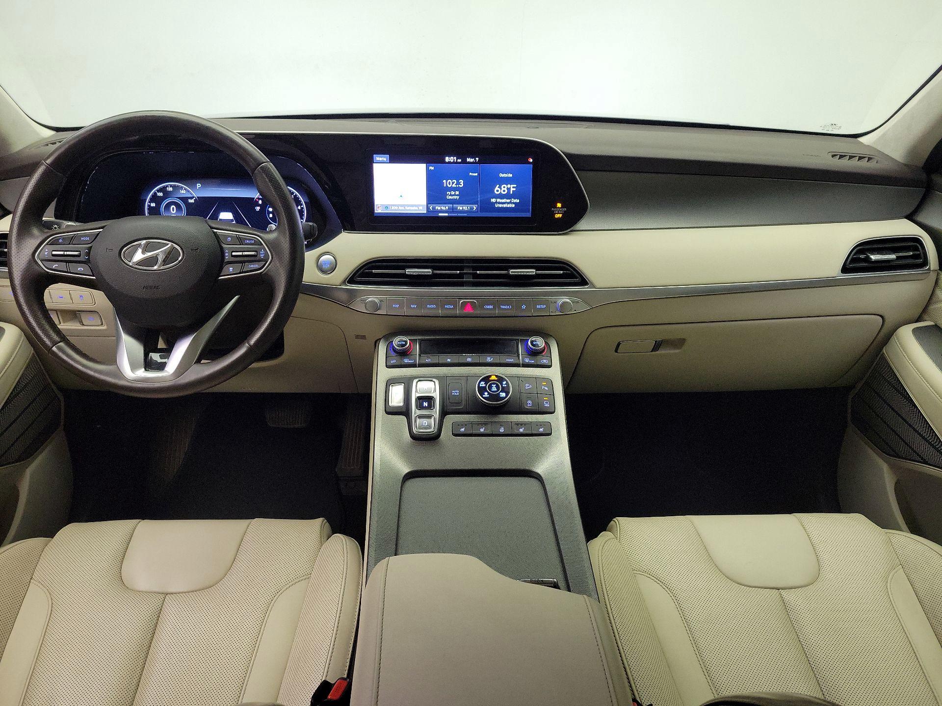 Thumbnail: 2020 Hyundai Palisade - 9