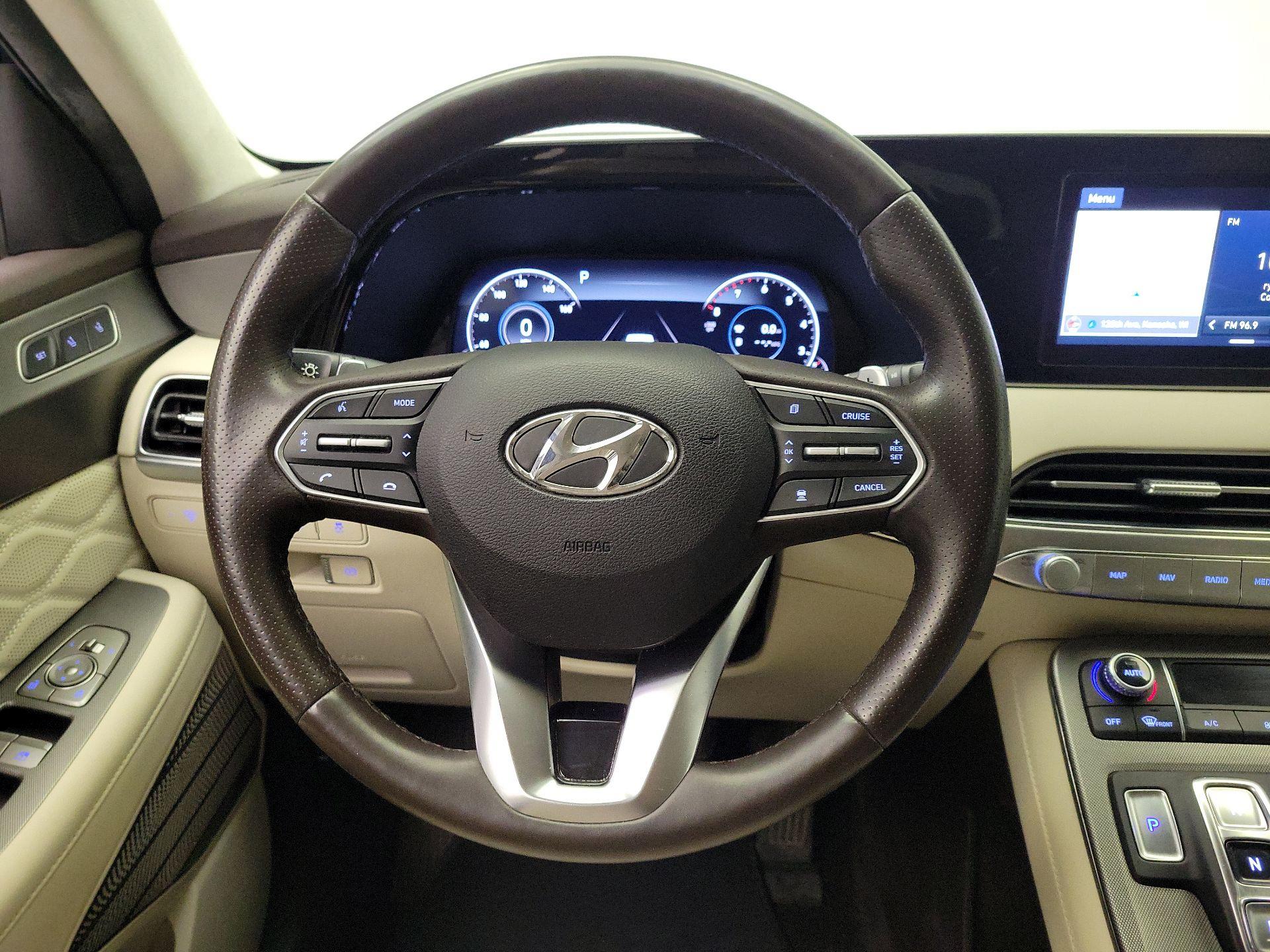 Thumbnail: 2020 Hyundai Palisade - 10