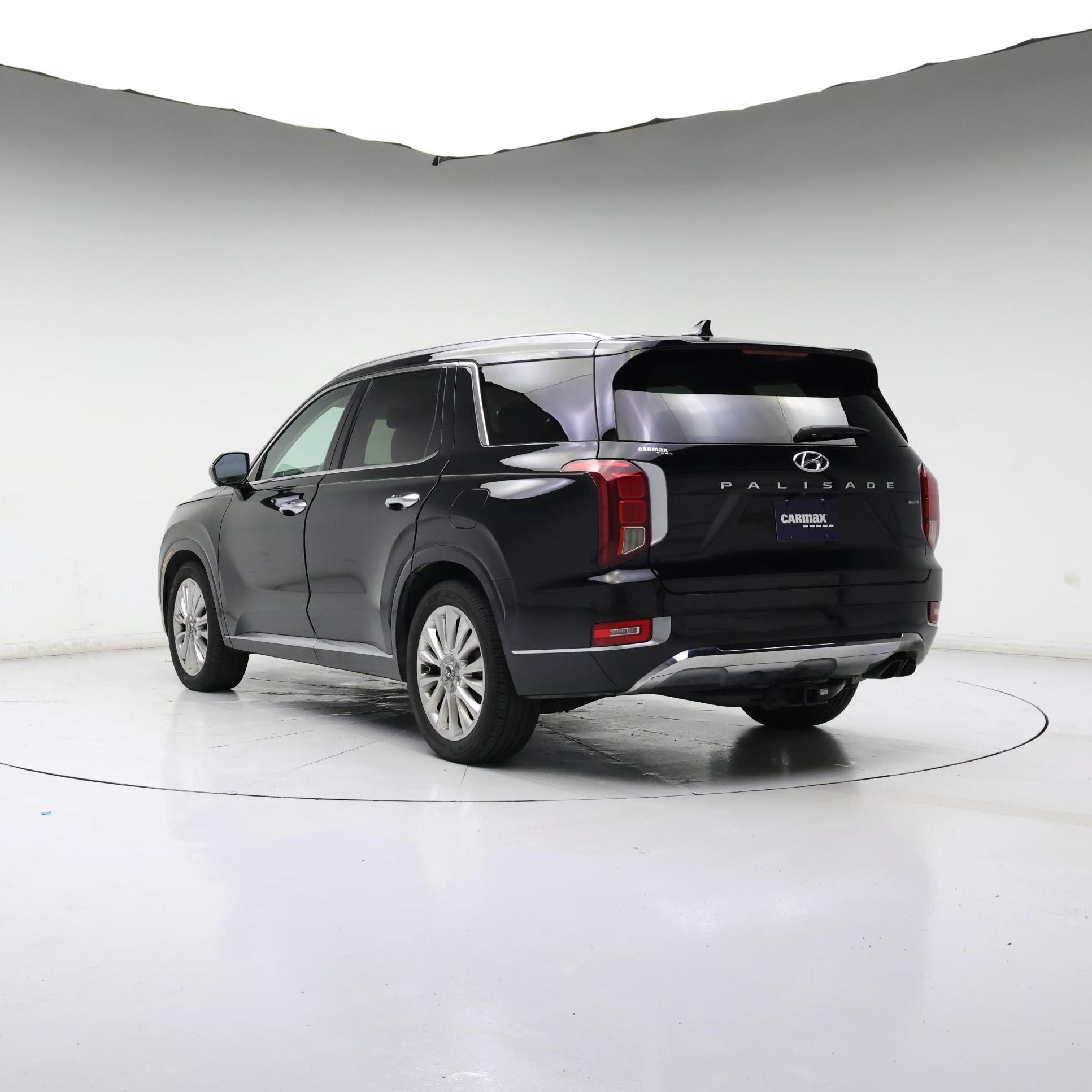 Thumbnail: 2020 Hyundai Palisade - 2