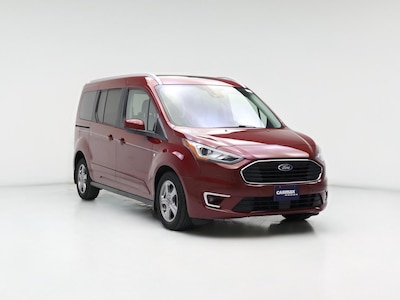 2019 Ford Transit Connect Titanium