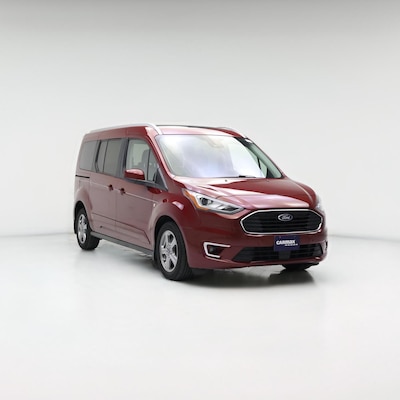 2019 Ford Transit Connect Titanium