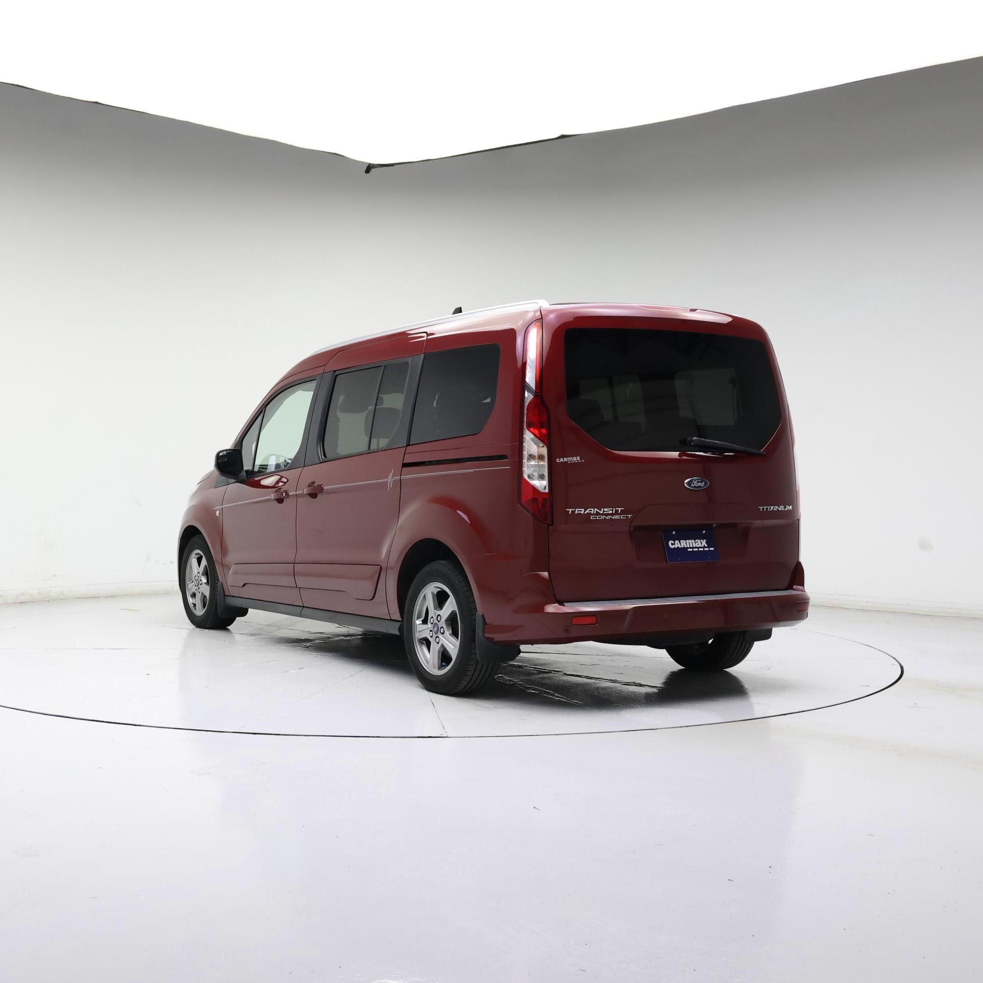 Thumbnail: 2019 Ford Transit Series - 2