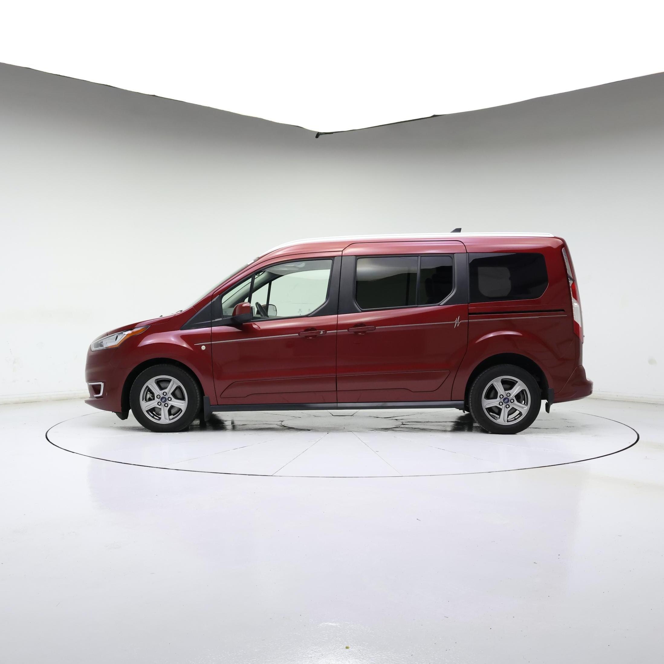 Thumbnail: 2019 Ford Transit Series - 3