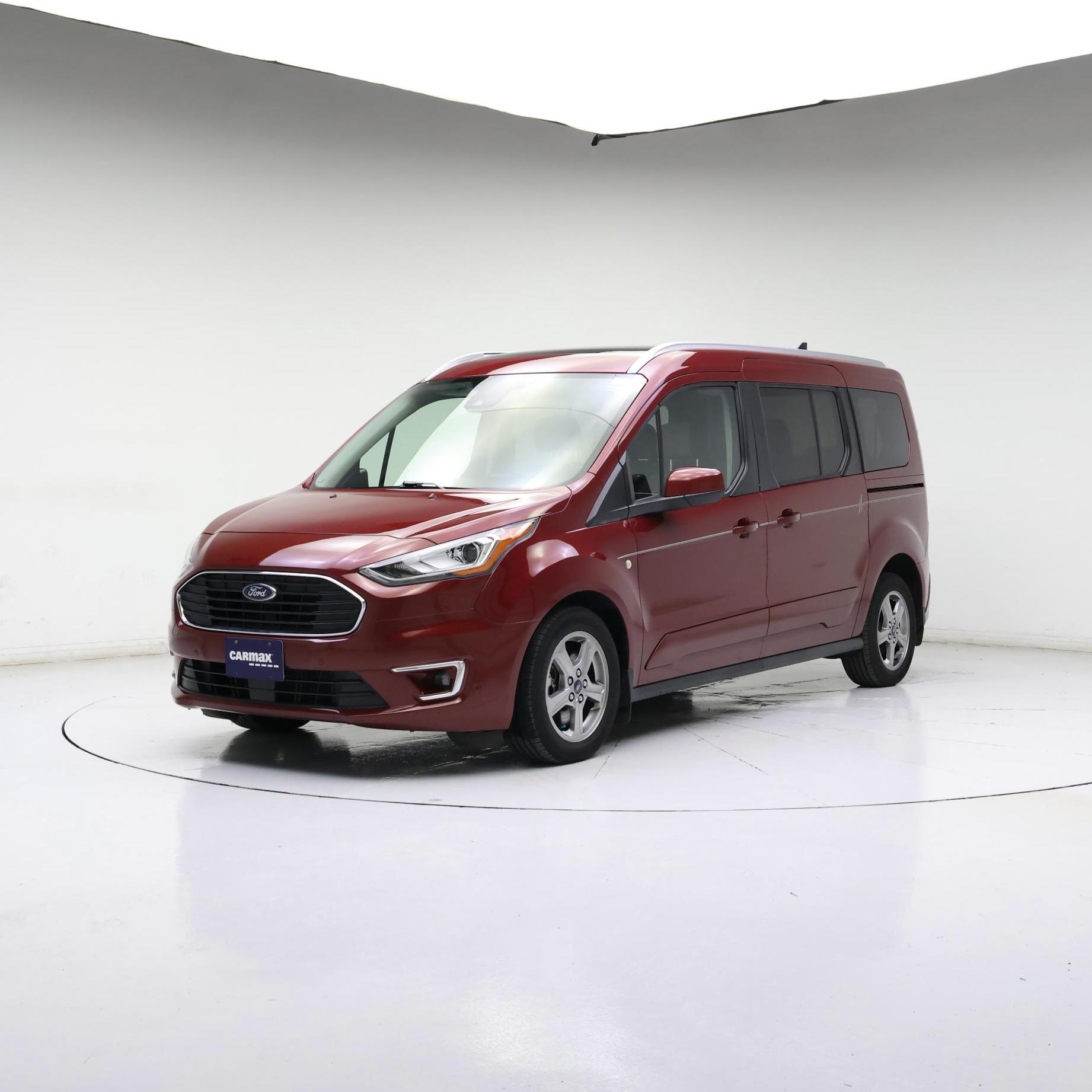 Thumbnail: 2019 Ford Transit Series - 4
