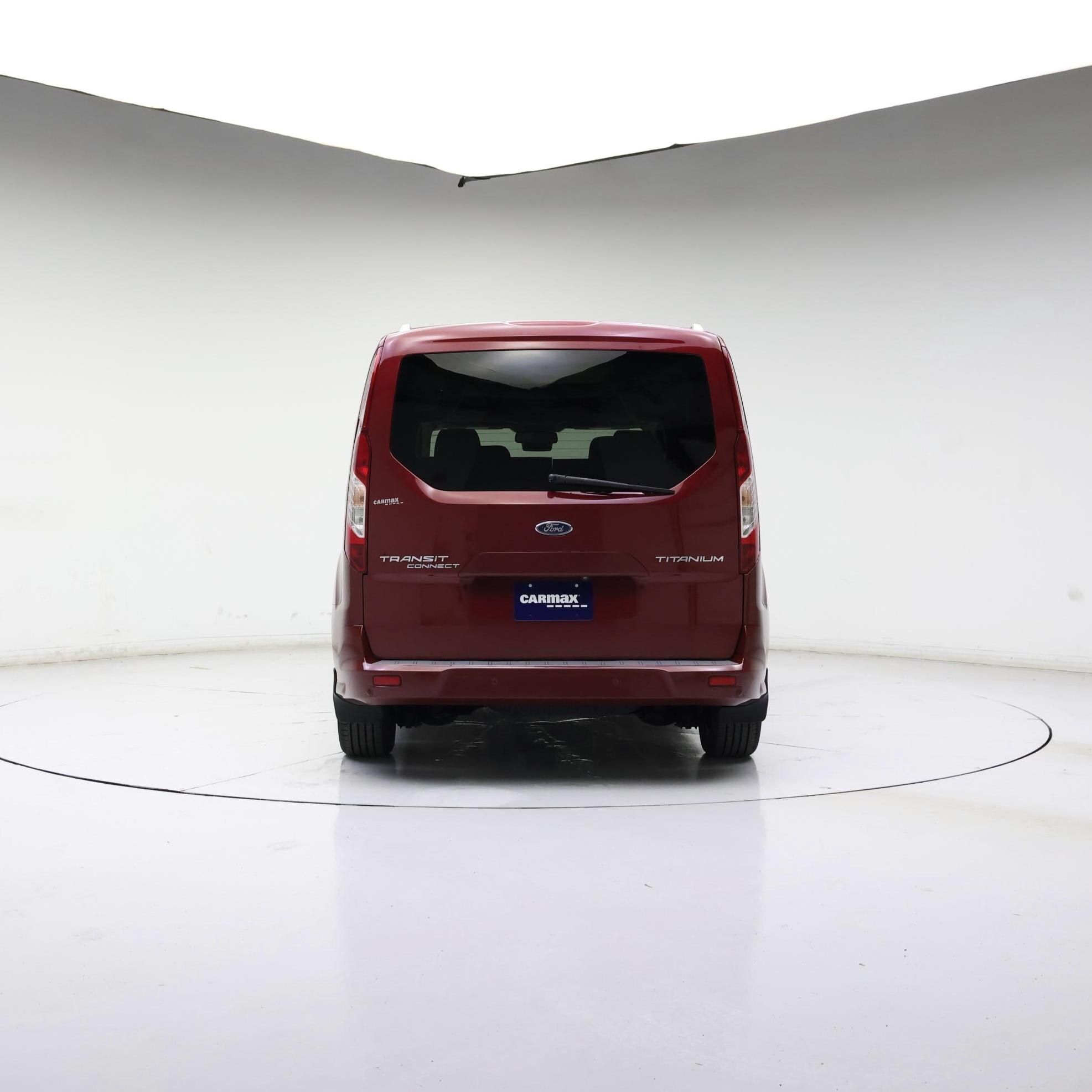 Thumbnail: 2019 Ford Transit Series - 6