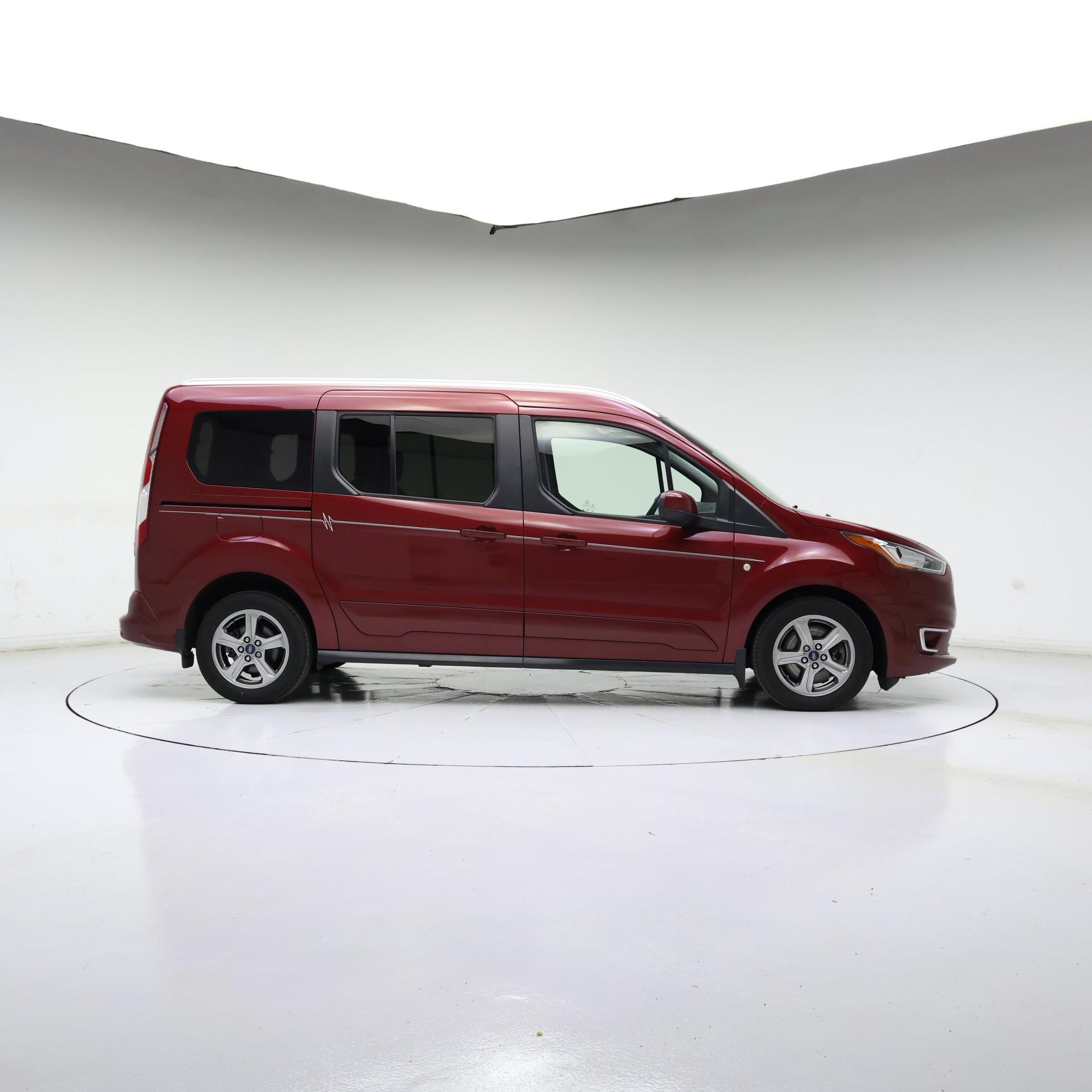 Thumbnail: 2019 Ford Transit Series - 7