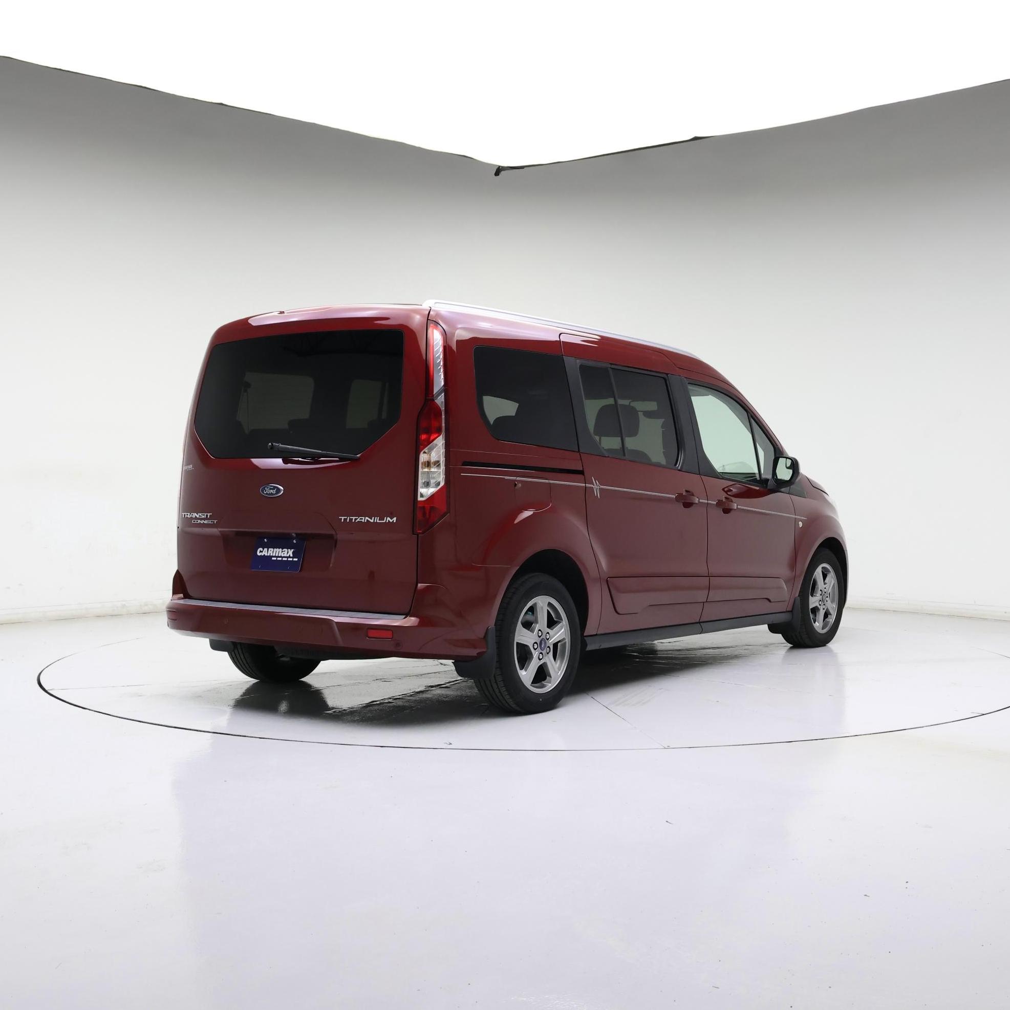 Thumbnail: 2019 Ford Transit Series - 8