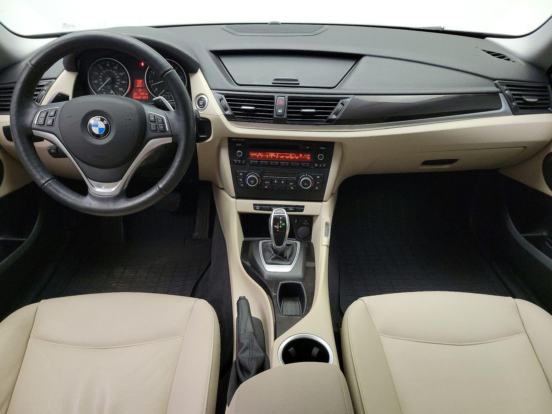 Thumbnail: 2015 BMW X1 - 9