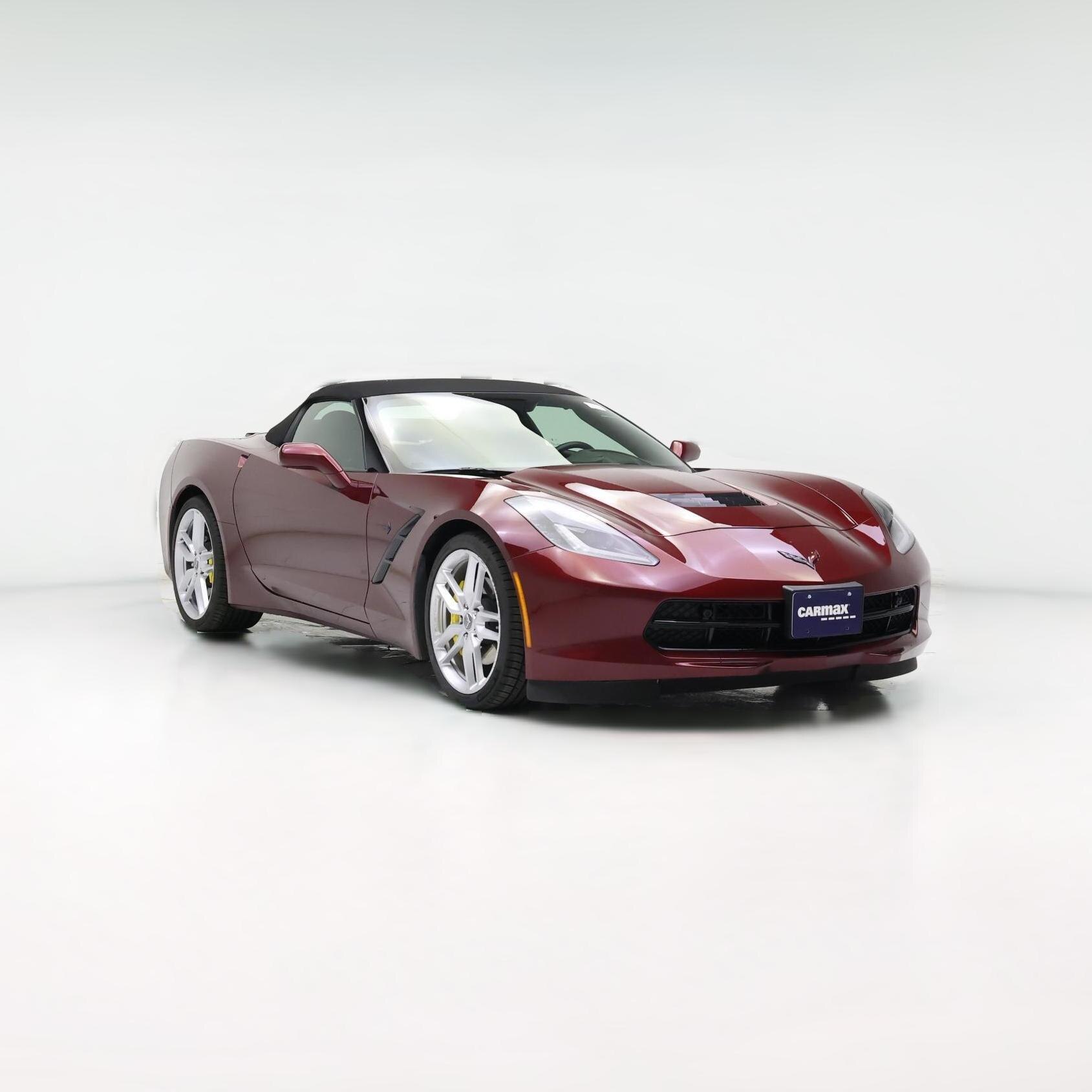 Thumbnail: 2019 Chevrolet Corvette - 1