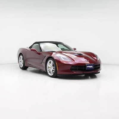 2019 Chevrolet Corvette Stingray