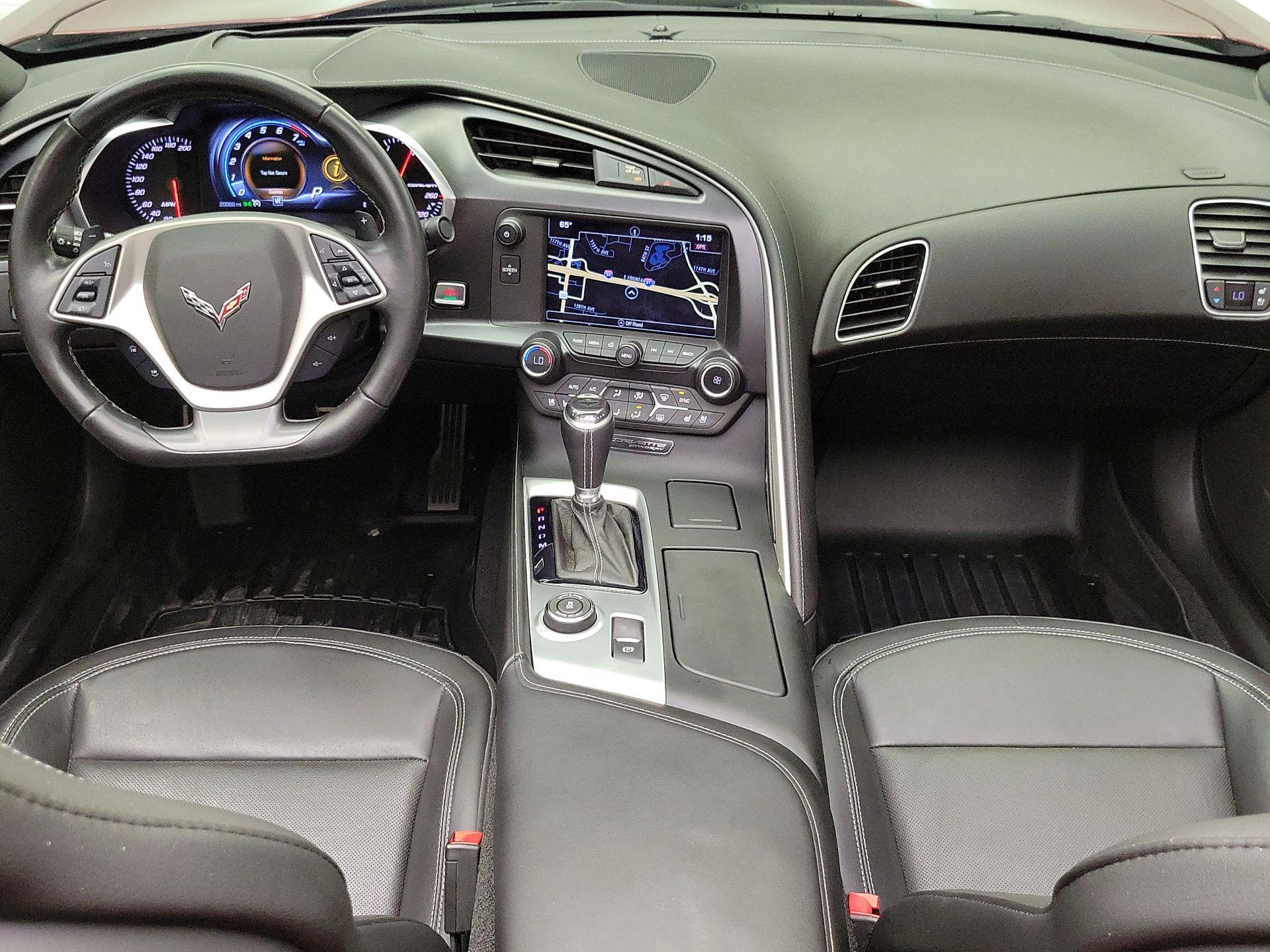 Thumbnail: 2019 Chevrolet Corvette - 9