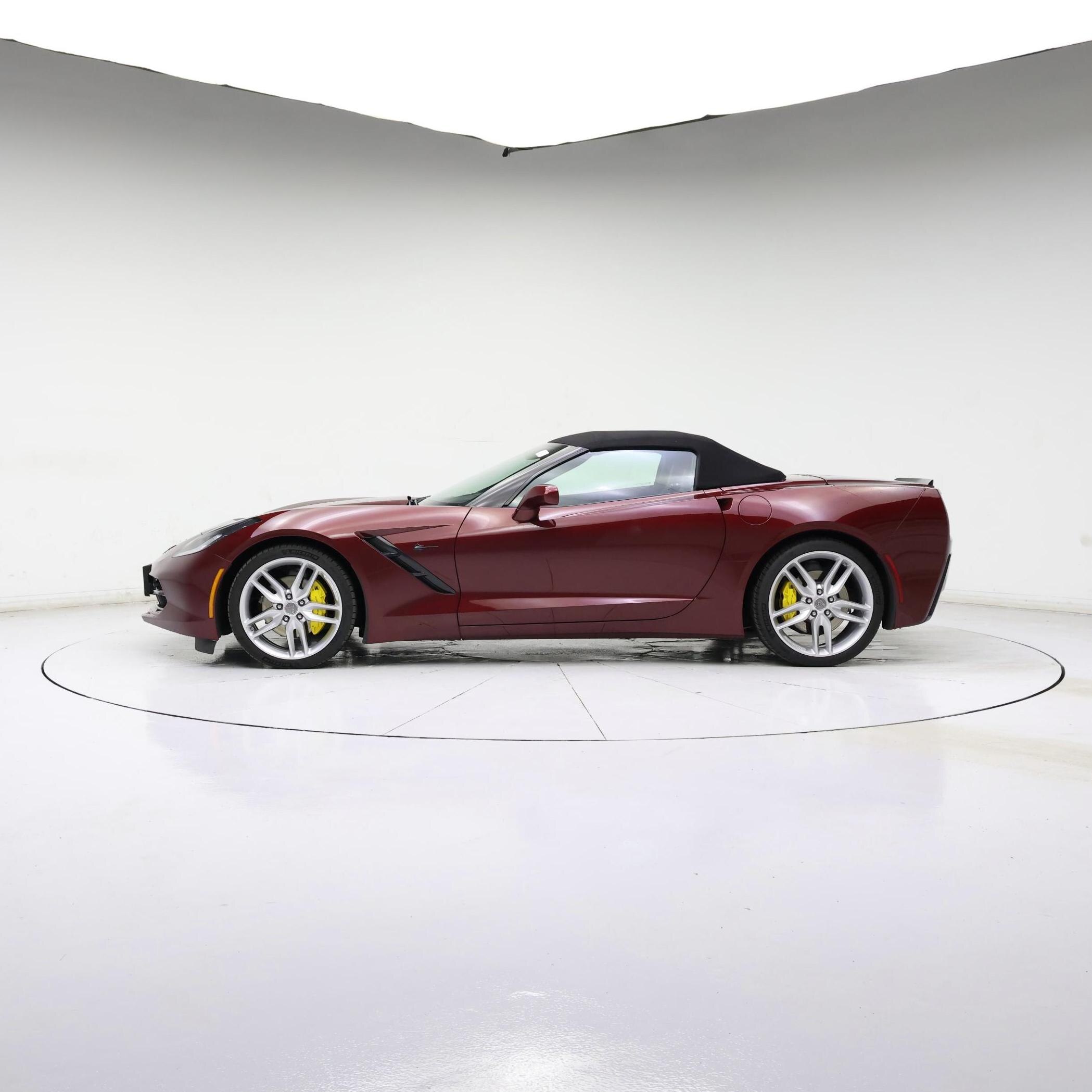 Thumbnail: 2019 Chevrolet Corvette - 3