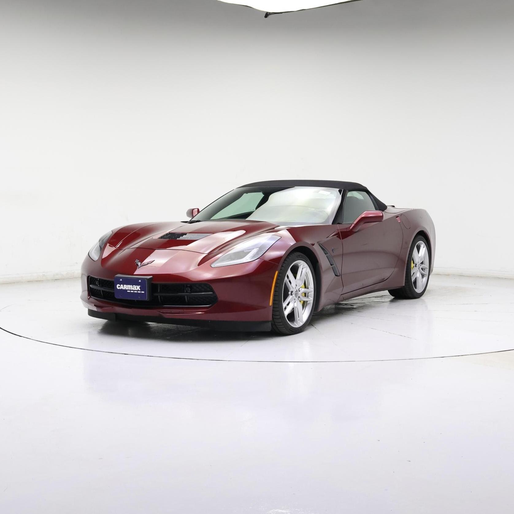 Thumbnail: 2019 Chevrolet Corvette - 4