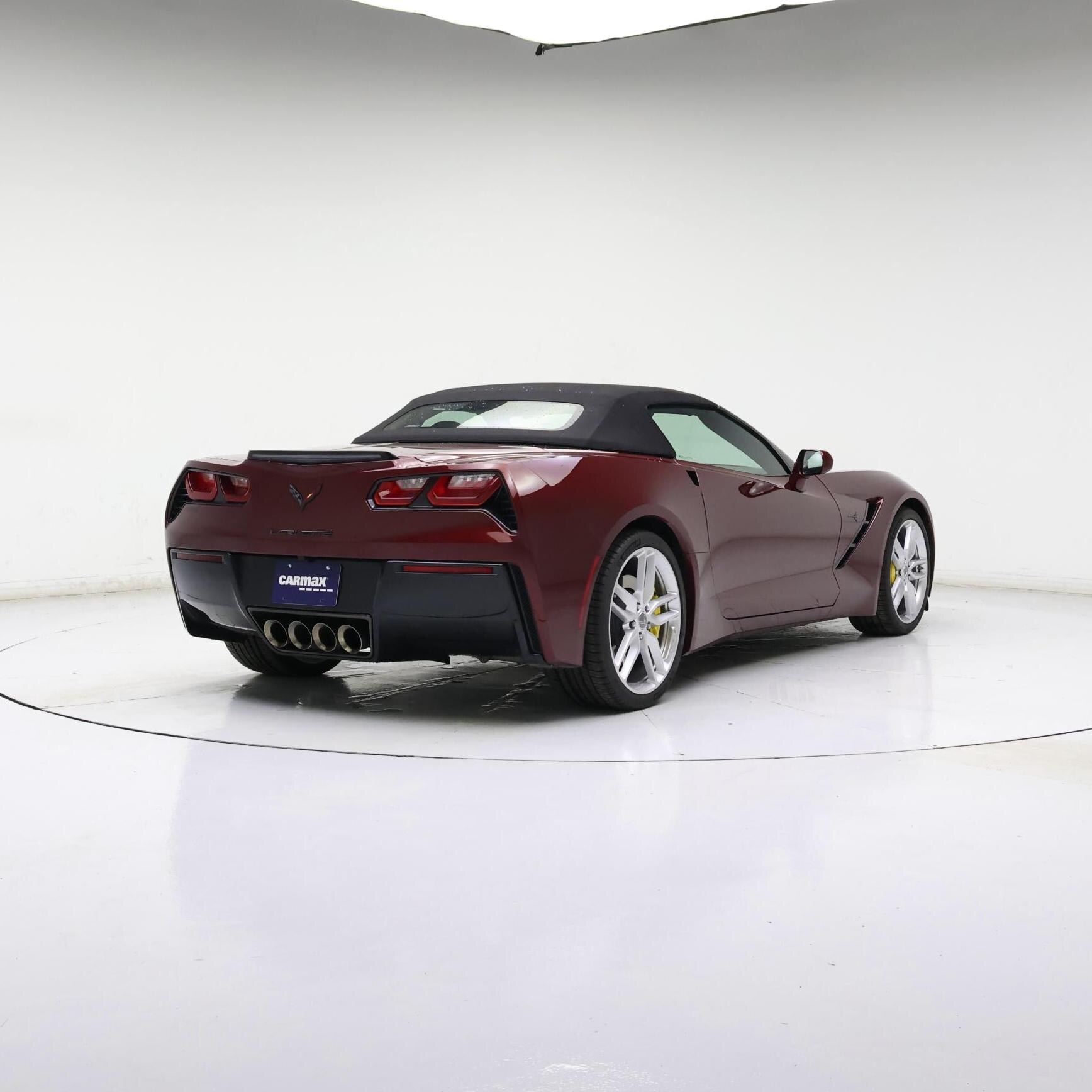 Thumbnail: 2019 Chevrolet Corvette - 8