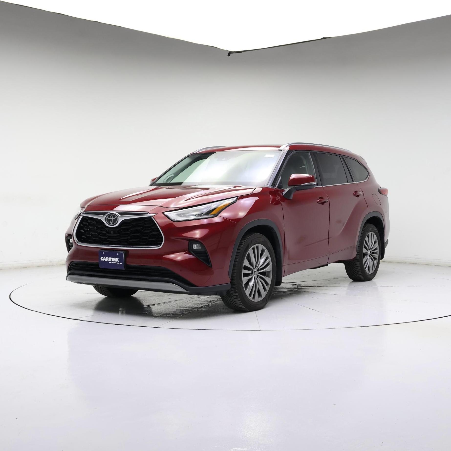 Thumbnail: 2020 Toyota Highlander - 4