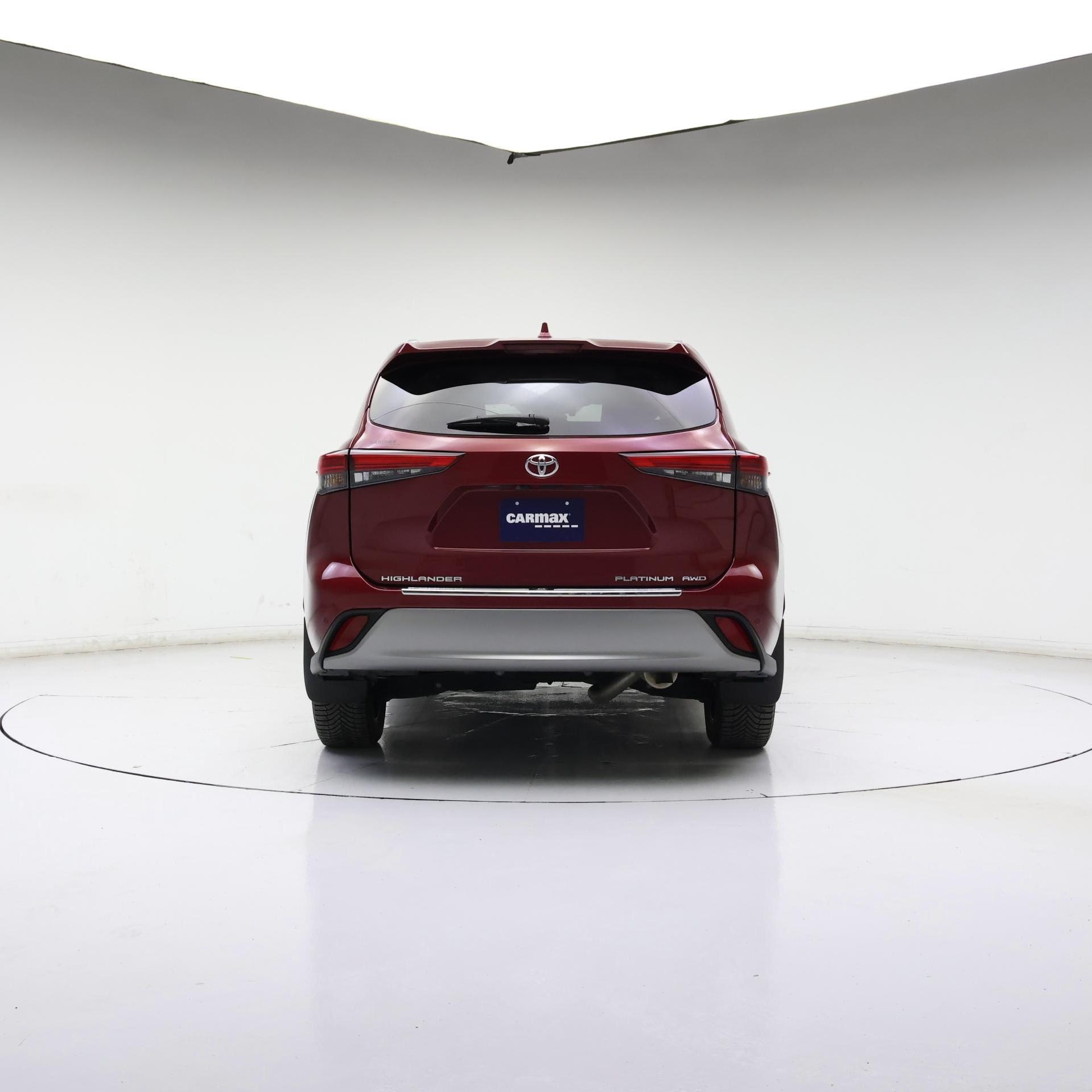 Thumbnail: 2020 Toyota Highlander - 6