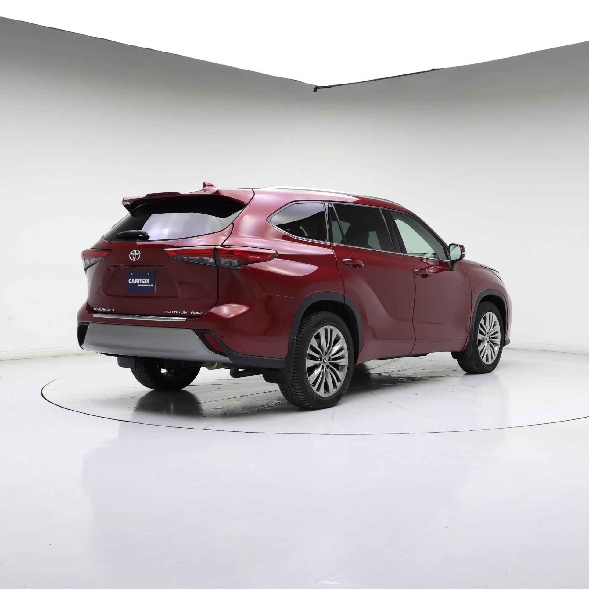Thumbnail: 2020 Toyota Highlander - 8
