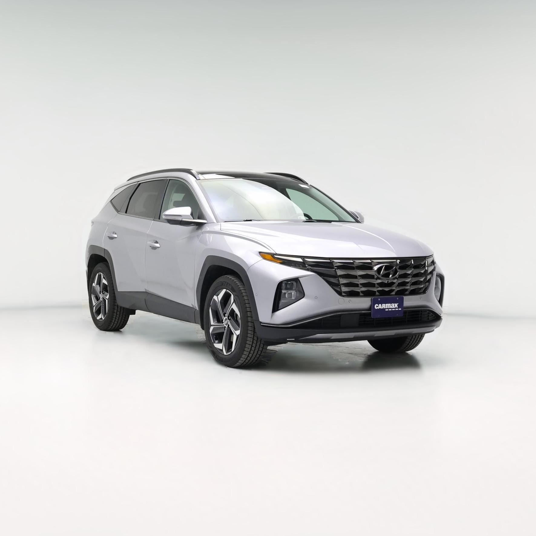 Thumbnail: 2022 Hyundai Tucson - 1